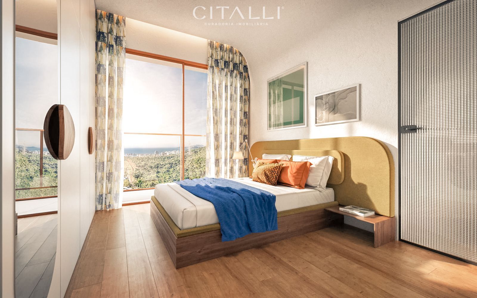 Apartamento no Edifício Brava Ocean em Itajaí com 121 m² - Foto 3