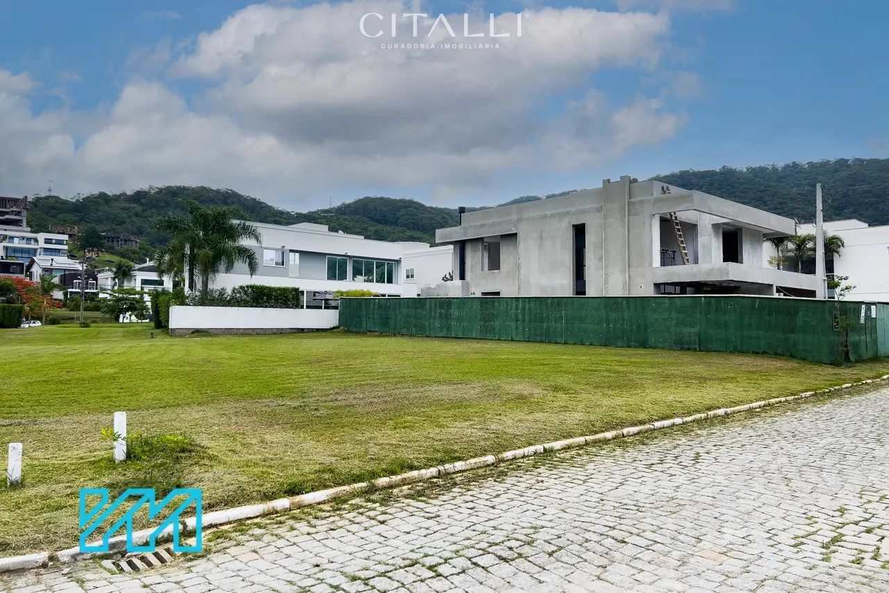 Terreno no Condomínio Horizontal Praia Brava em Itajaí com 546,45 m² - Foto 3
