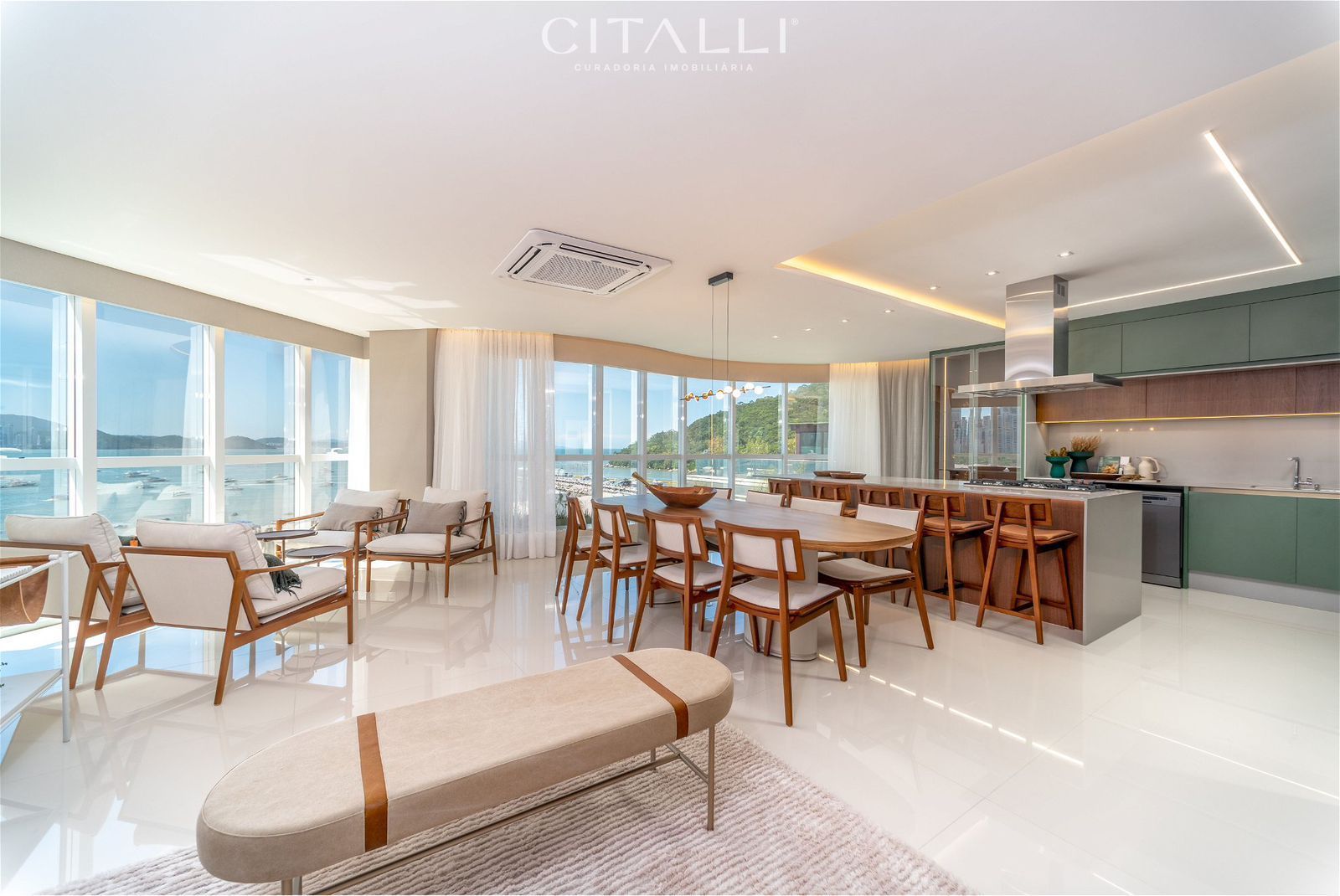 Apartamento no Edifício Ibiza Towers em Balneário Camboriú com 238 m² - Foto 3