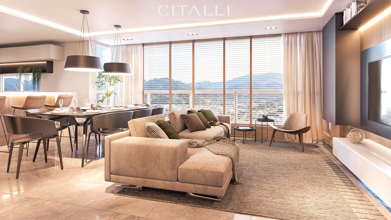Cobertura Duplex no Edifício Vivare Residence com 267,94 m² - Foto 2