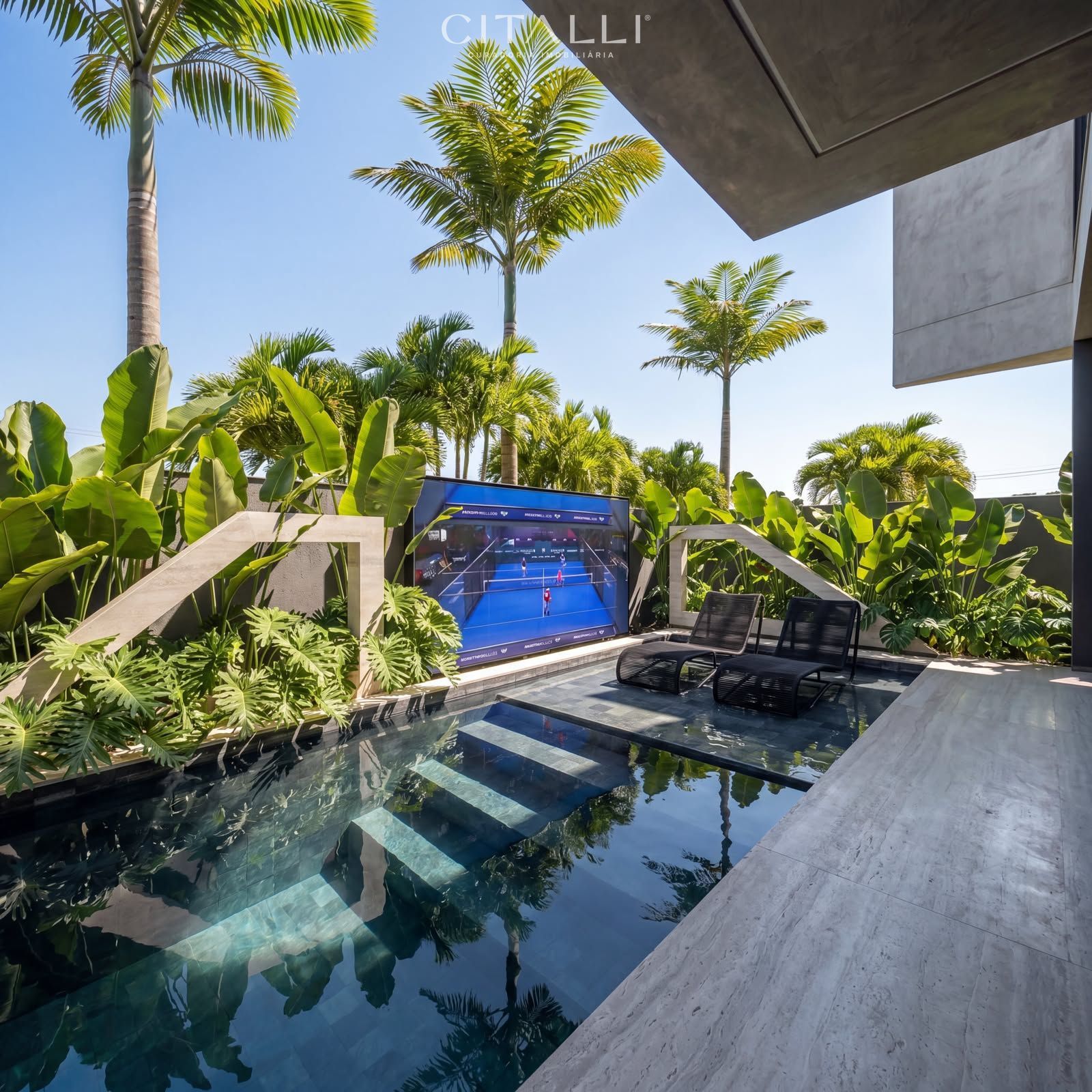 Casa em Obra com 345 m² privativos no Viva Park em Porto Belo - Foto 2