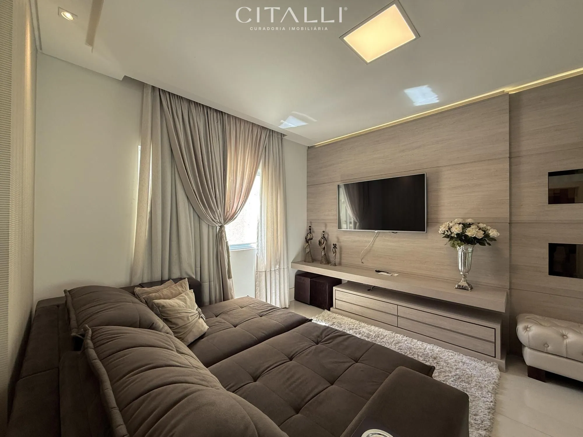 Apartamento à Venda no San Marco em Balneário Camboriú, 03 suítes, 136m² - Foto 3