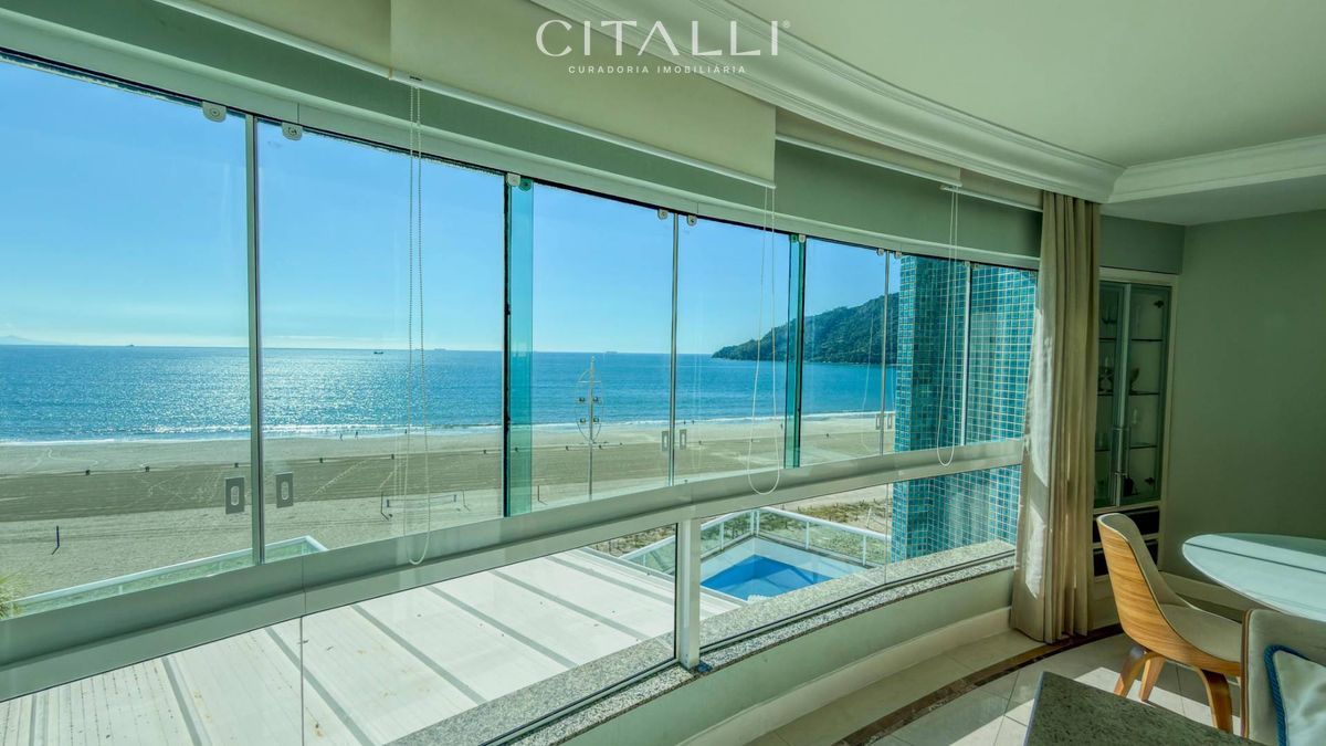 APARTAMENTO NO EDIFÍCIO VILA CORA - FRENTE MAR EM BALNEÁRIO CAMBORIÚ - Foto 2
