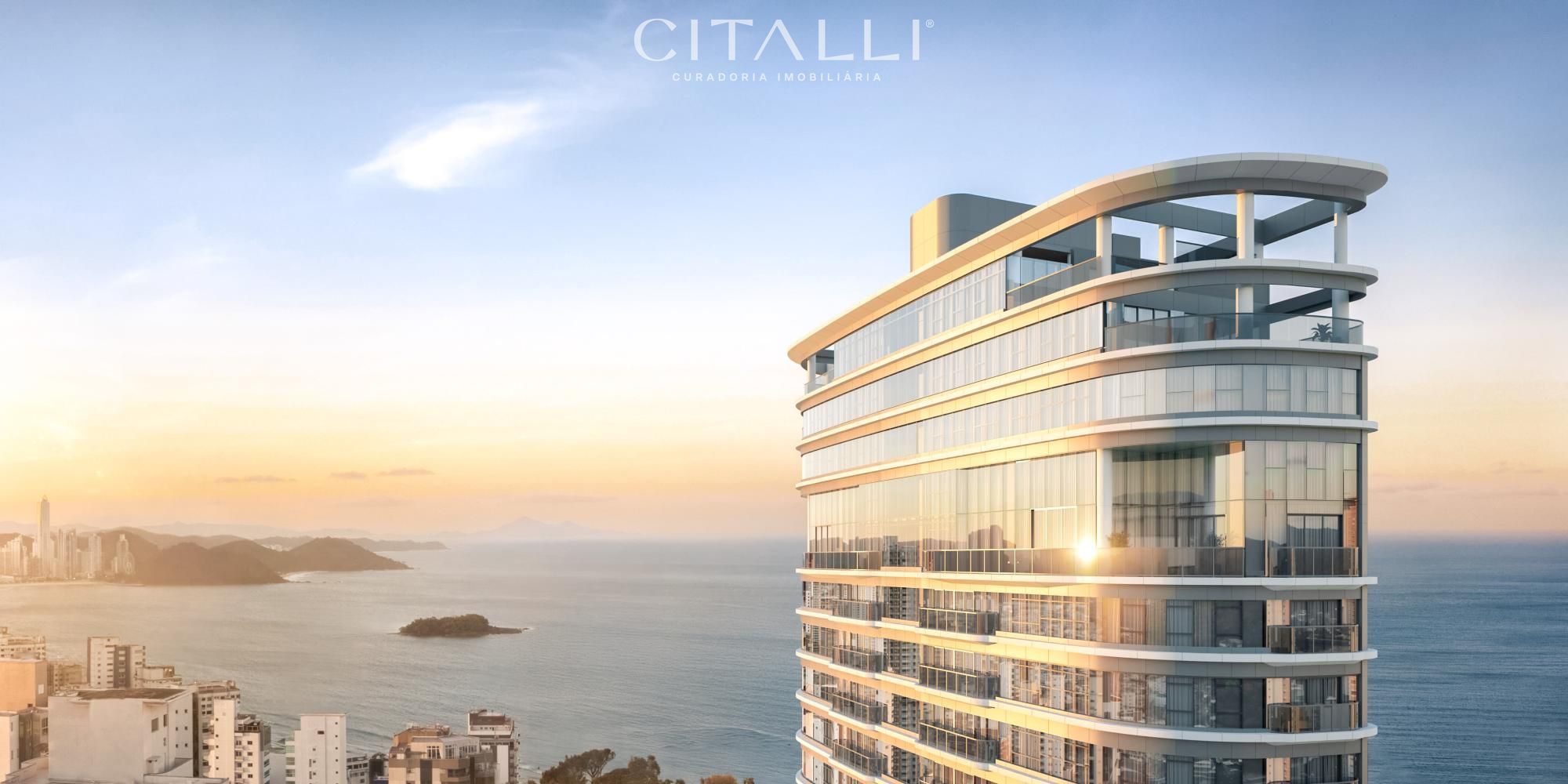 Apartamento no Edifício Elbrus em Balneário Camboriú com 204 m² - Foto 5