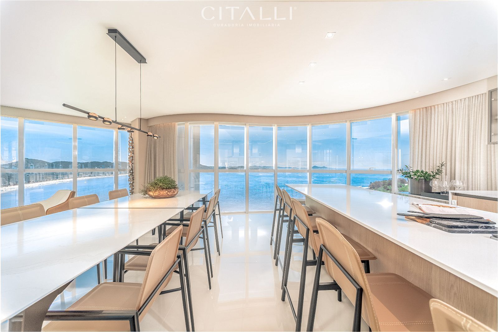 Apartamento no Edifício Ibiza Towers em Balneário Camboriú com 238 m² - Foto 5