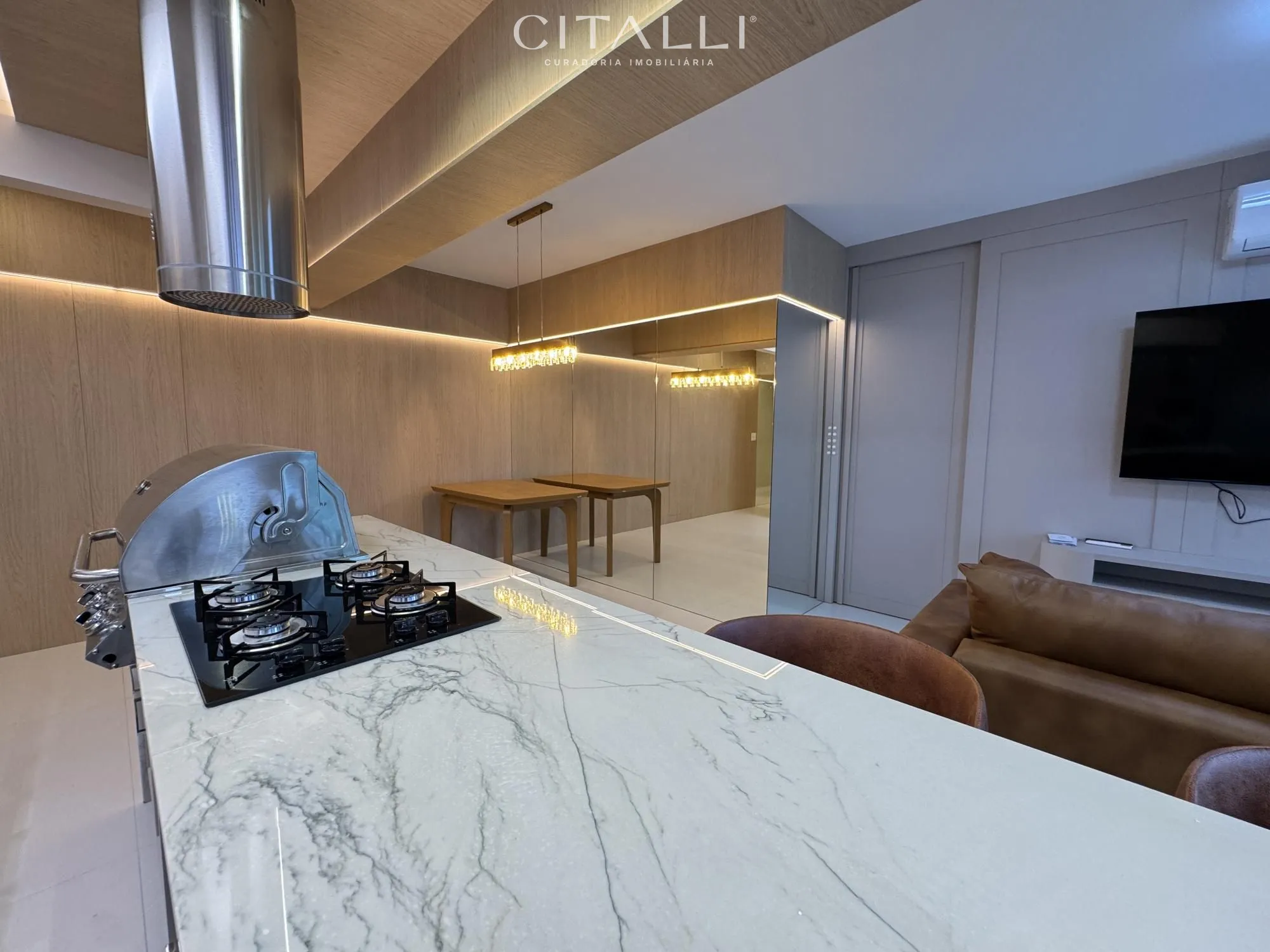 APARTAMENTO NO EDIFÍCIO ALBANY – BALNEÁRIO CAMBORIÚ - Foto 3