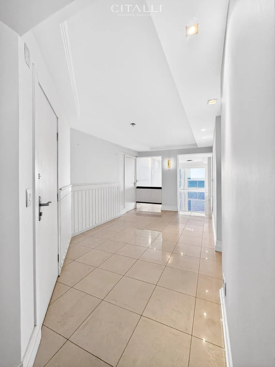 Apartamento diferenciado a venda frente mar, 3 suítes, 202m² - Foto 5