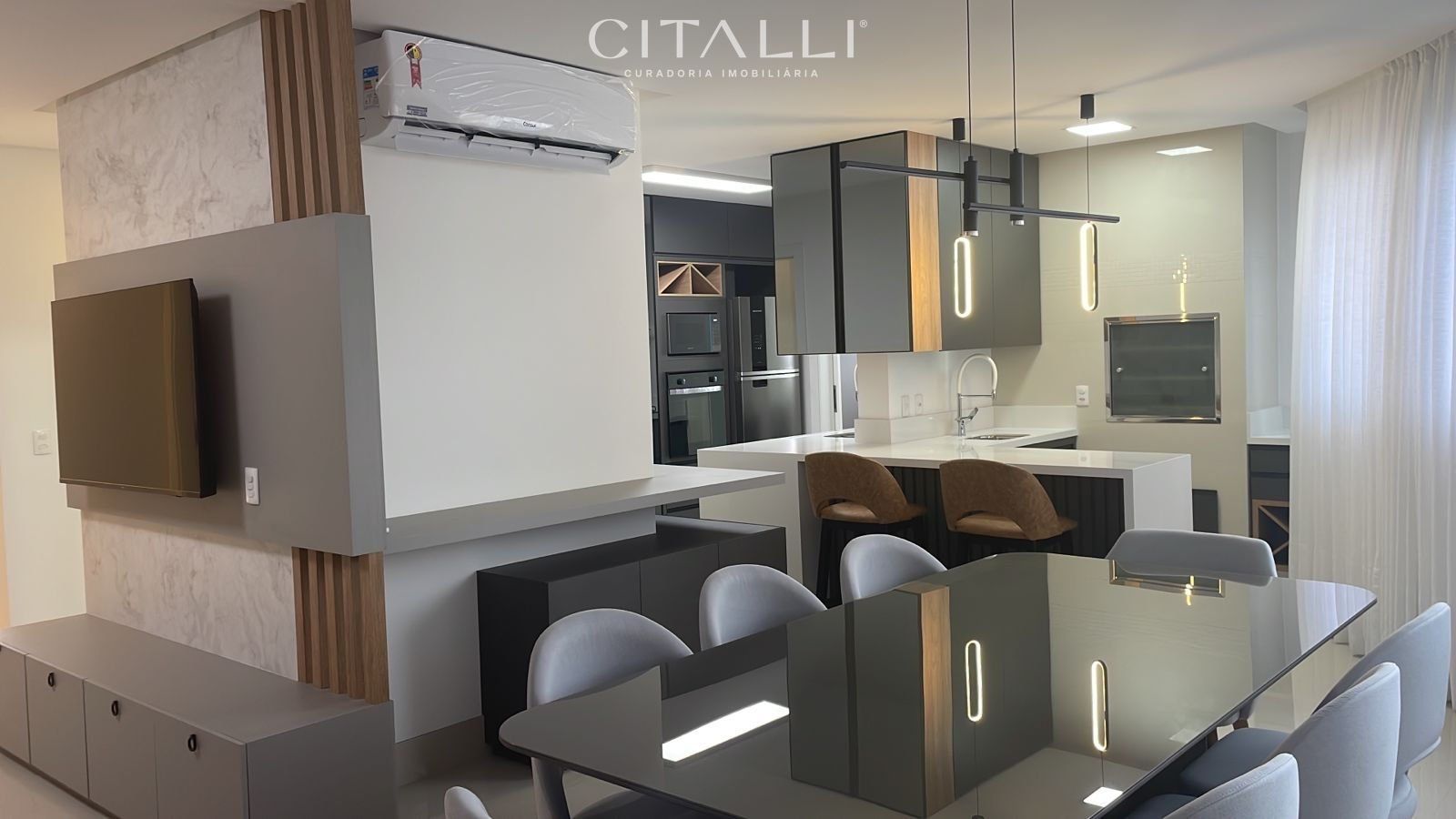 Apartamento no Edifício Villa Castelli em Balneário Camboriú com 150,48 m² - Foto 2