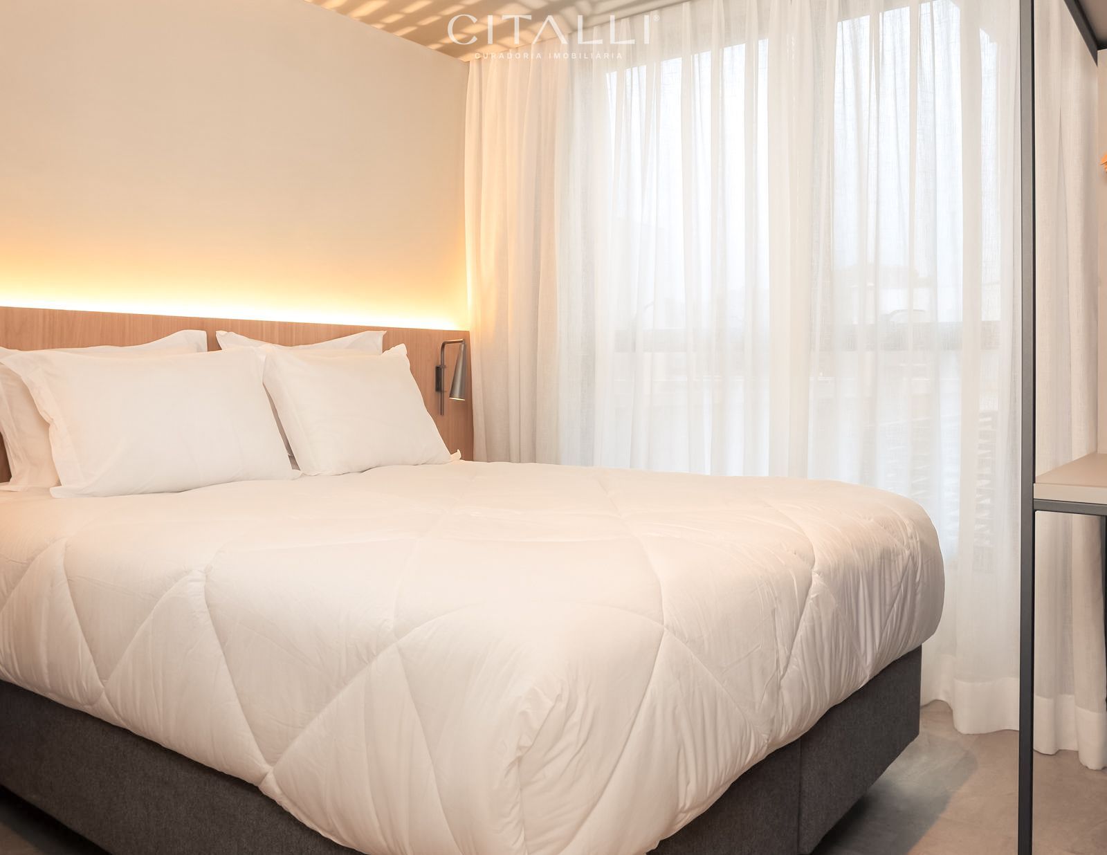 Apartamento no Edifício Brava Mundo na Praia Brava em Itajaí com 26,10 m² - Foto 3