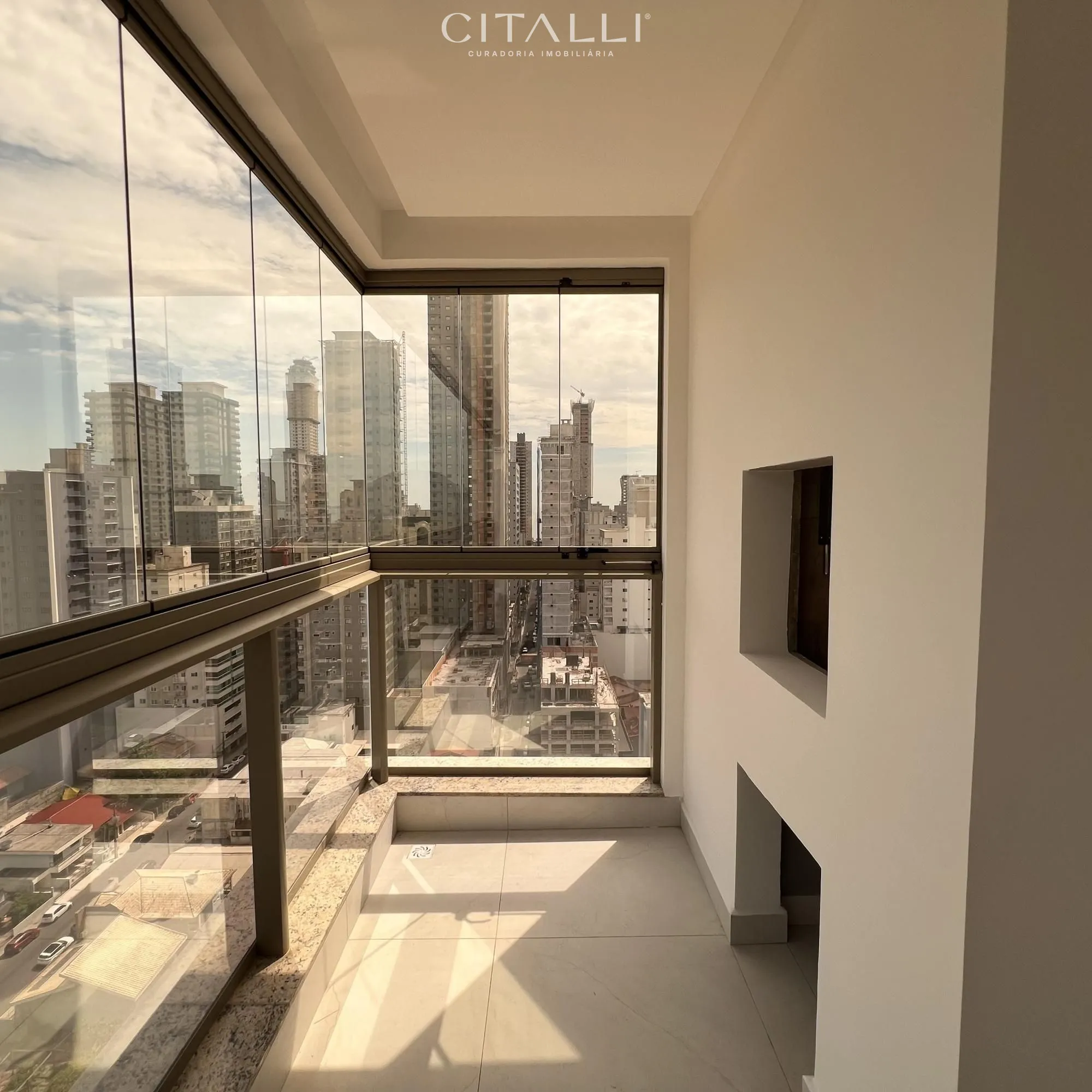 APARTAMENTO NO EDIFÍCIO ARTESANO RESIDENCE – ITAPEMA / SC - Foto 5