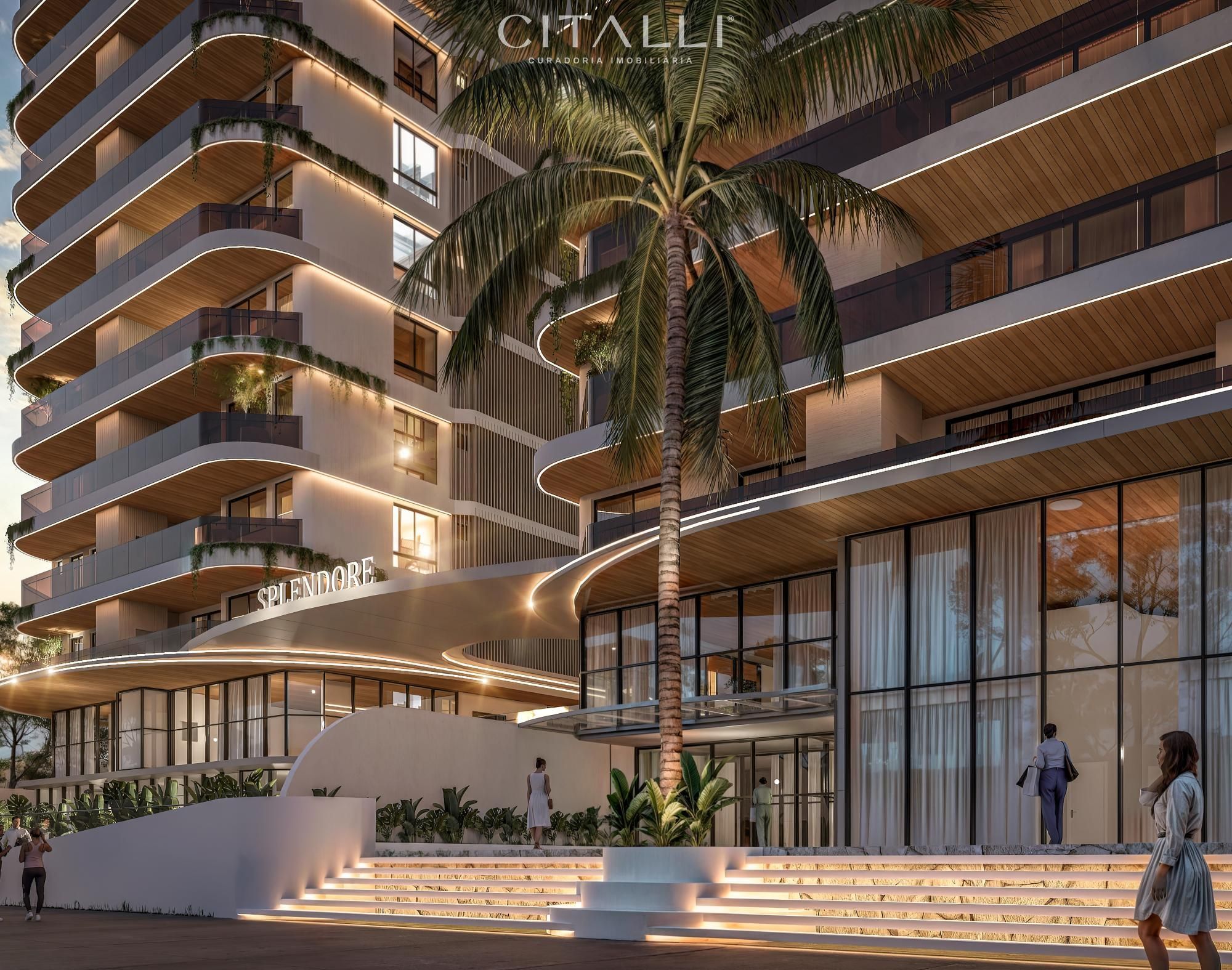 Excelente Apartamento no Splendore Residence na Praia Brava em Itajaí. - Foto 5