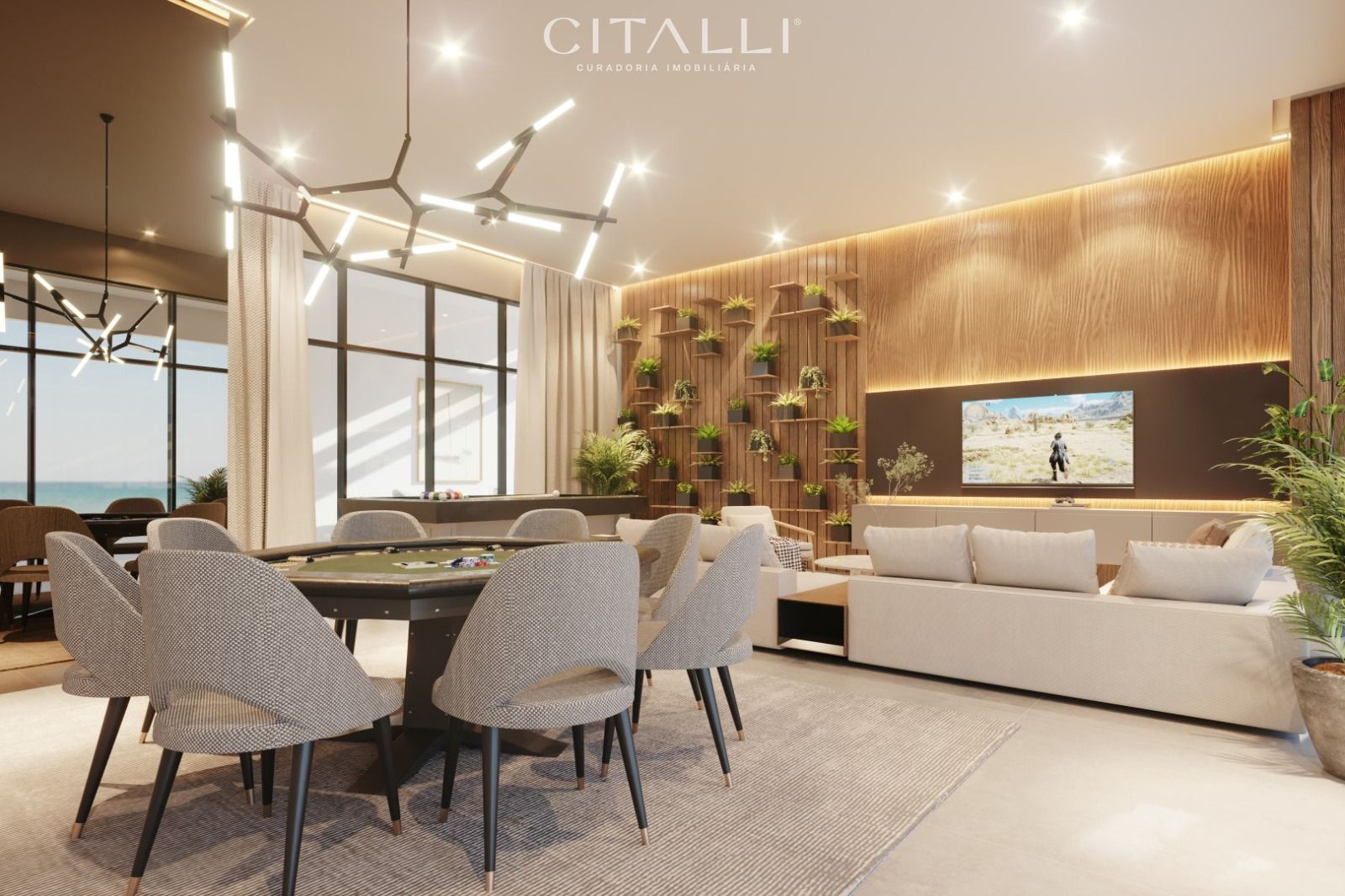 Apartamento 3 suítes à venda no Principado de Mônaco – Meia Praia, Itapema - Foto 4