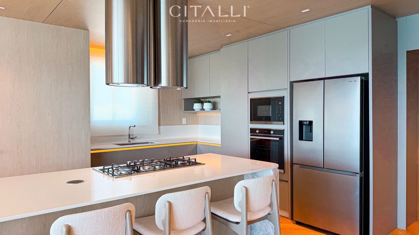 Apartamento no Edifício Aurora Exclusive Home em Balneário Camboriú com 230,85 m² - Foto 5