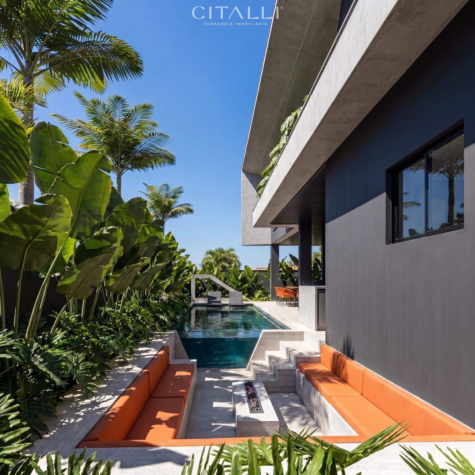 Casa em Obra com 345 m² privativos no Viva Park em Porto Belo - Foto 4