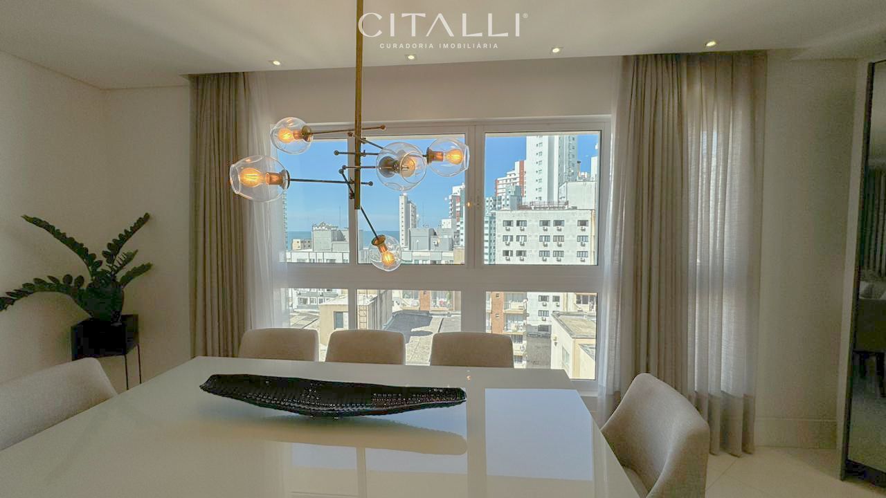 Apartamento no Edifício Sands Beach Residence em Balneário Camboriú com 163 m² - Foto 5