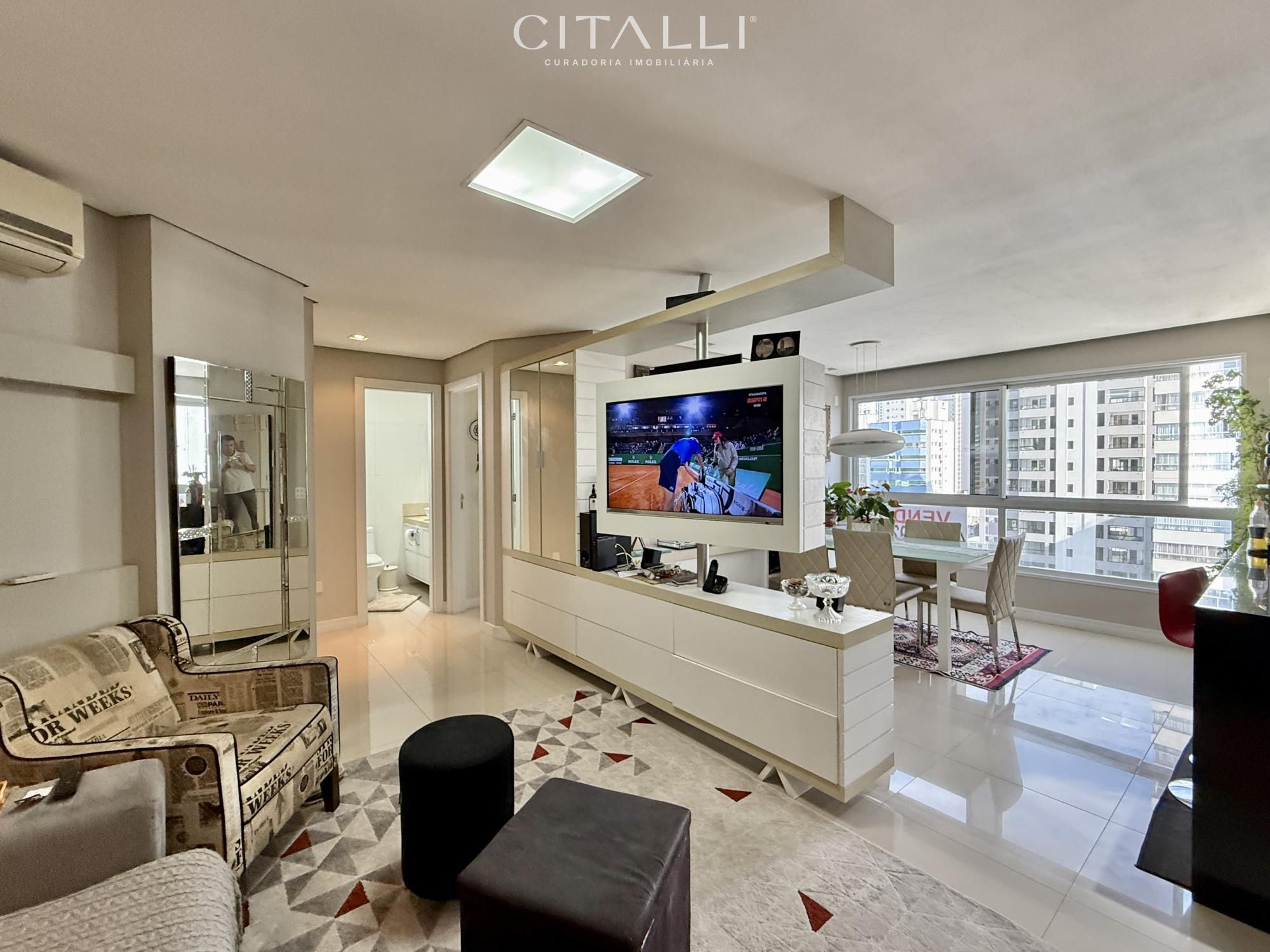 Apartamento no Edifício Il Pionere em Balneário Camboriú, Pioneiros, 96m² - Foto 3