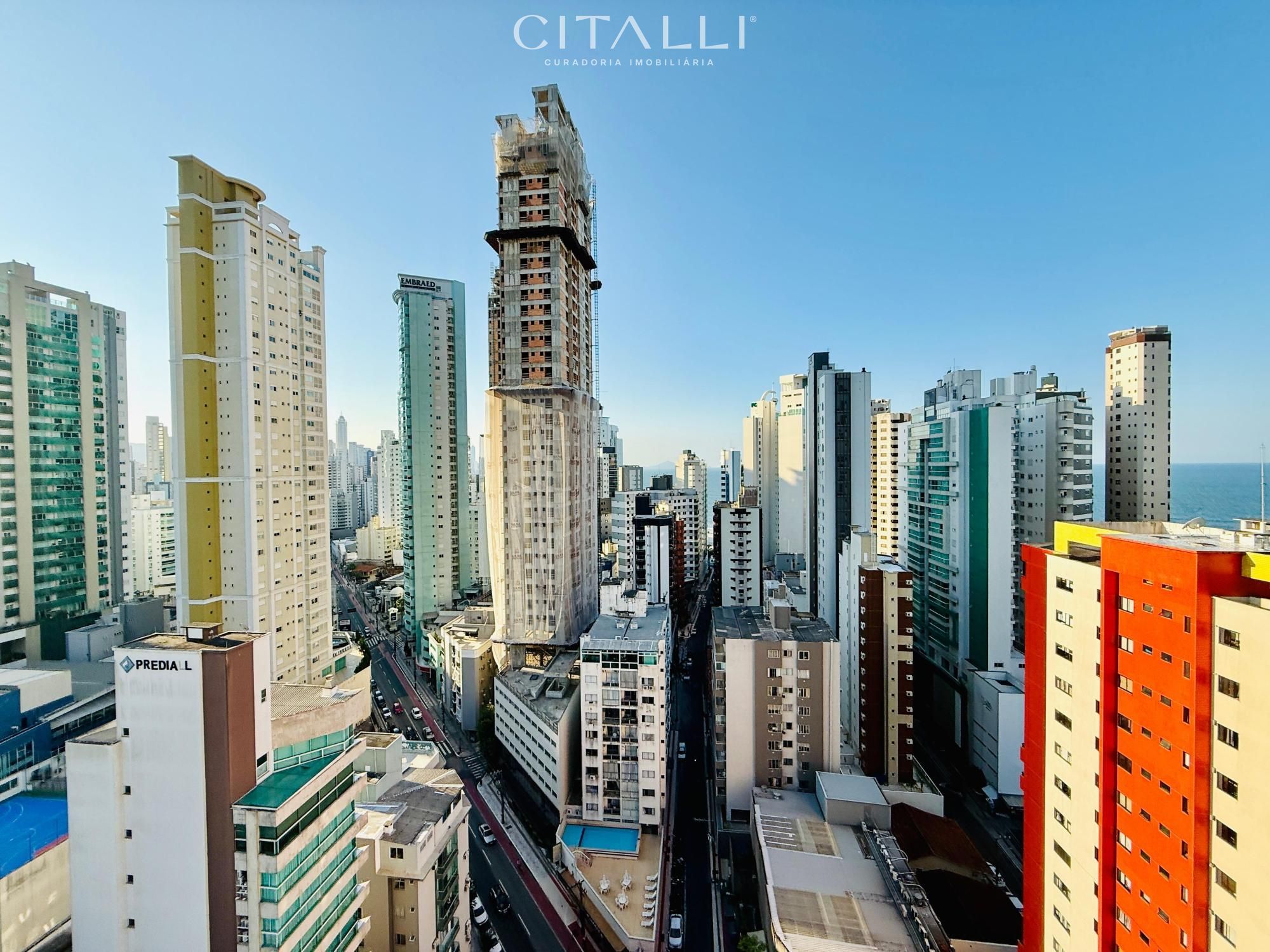 Apartamento no Vitra by Pininfarina em Balneário Camboriú, 04 suítes, 171m² - Foto 3