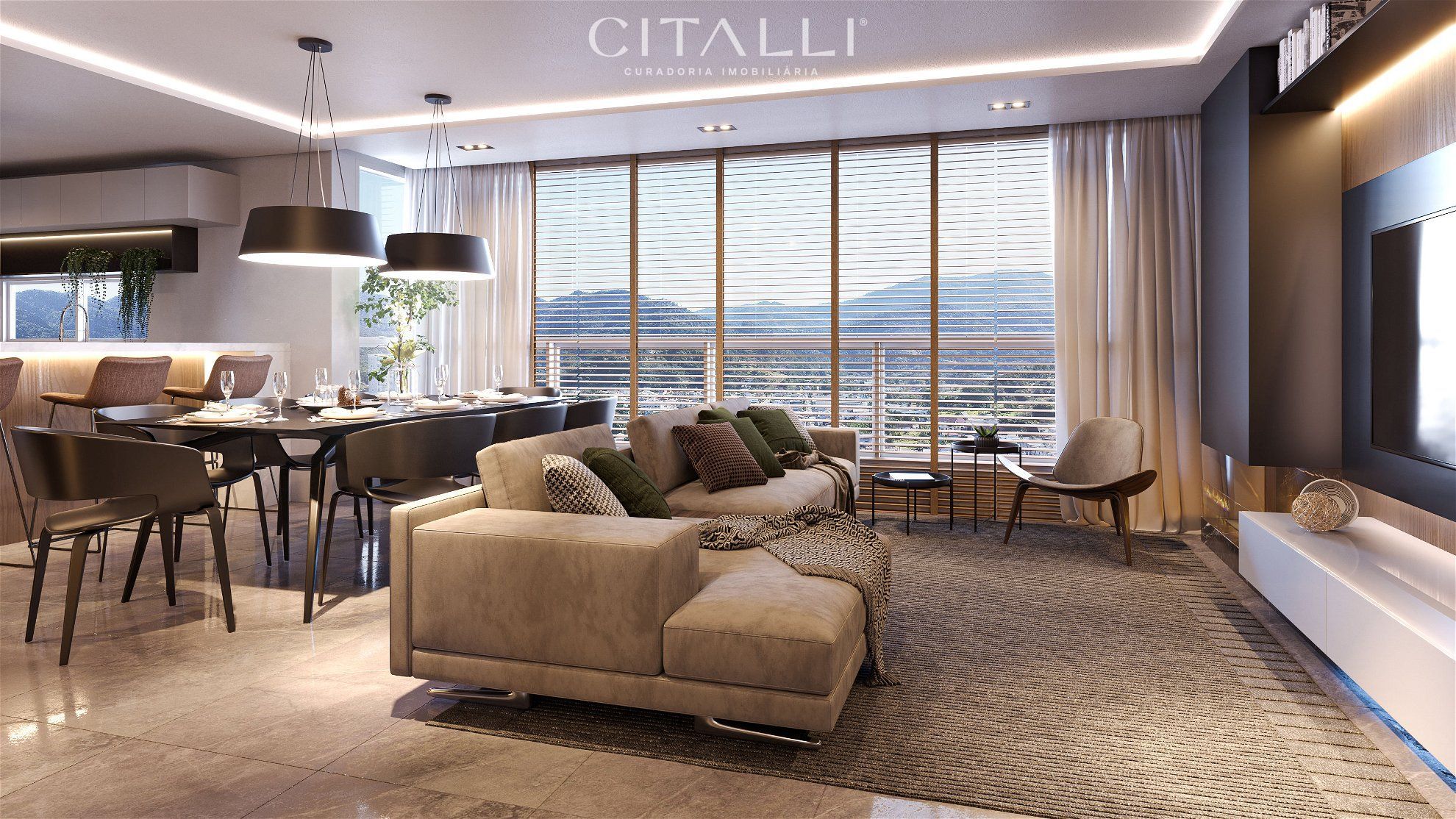 Apartamentovare no Edifício Vivare Residence com 125,31 m² | 03 suítes - Foto 3