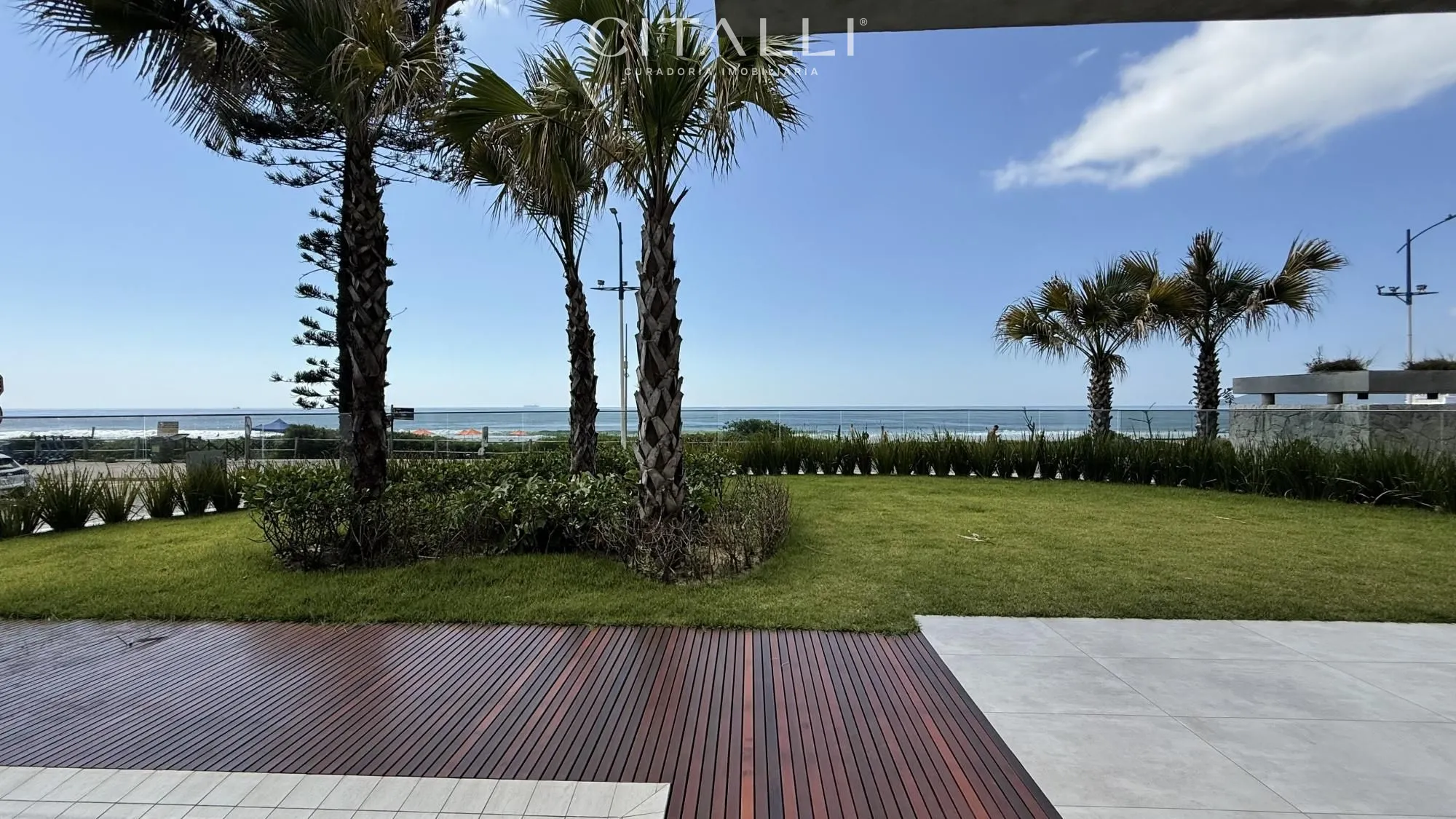 APARTAMENTO GARDEN DUPLEX COM AMPLO JARDIM E PISCINA – PRAIA BRAVA, ITAJAÍ - Foto 4