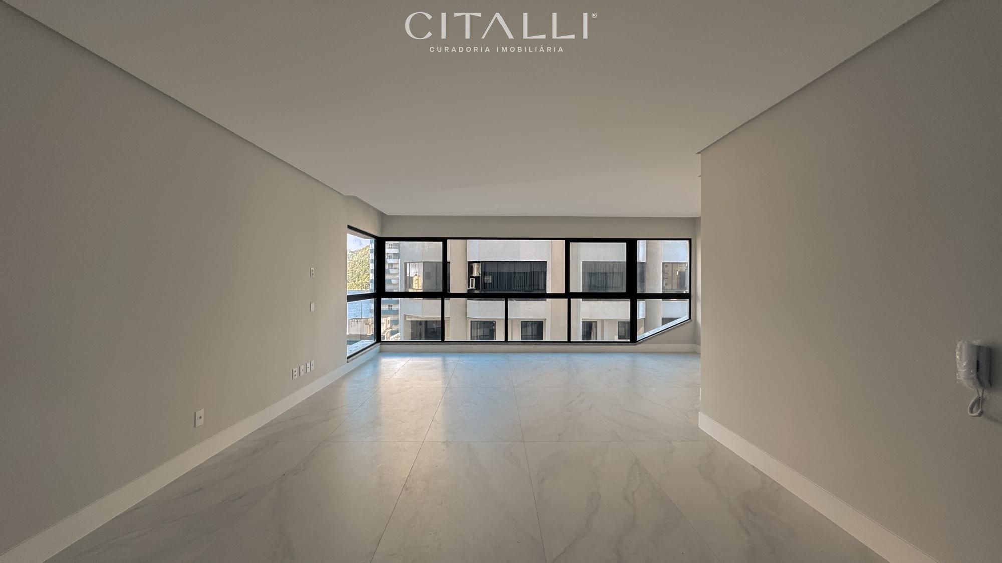 APARTAMENTO NOVO NA QUADRA DO MAR BARRA SUL - Foto 1