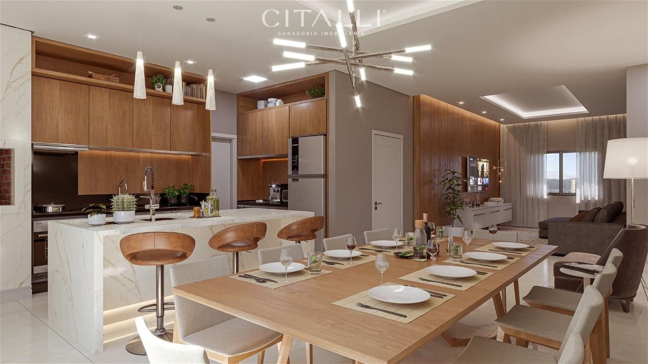 Apartamento no Edifício Ilhas Fiji Residence em Balneário Camboriú com 122,30 m² - Foto 1