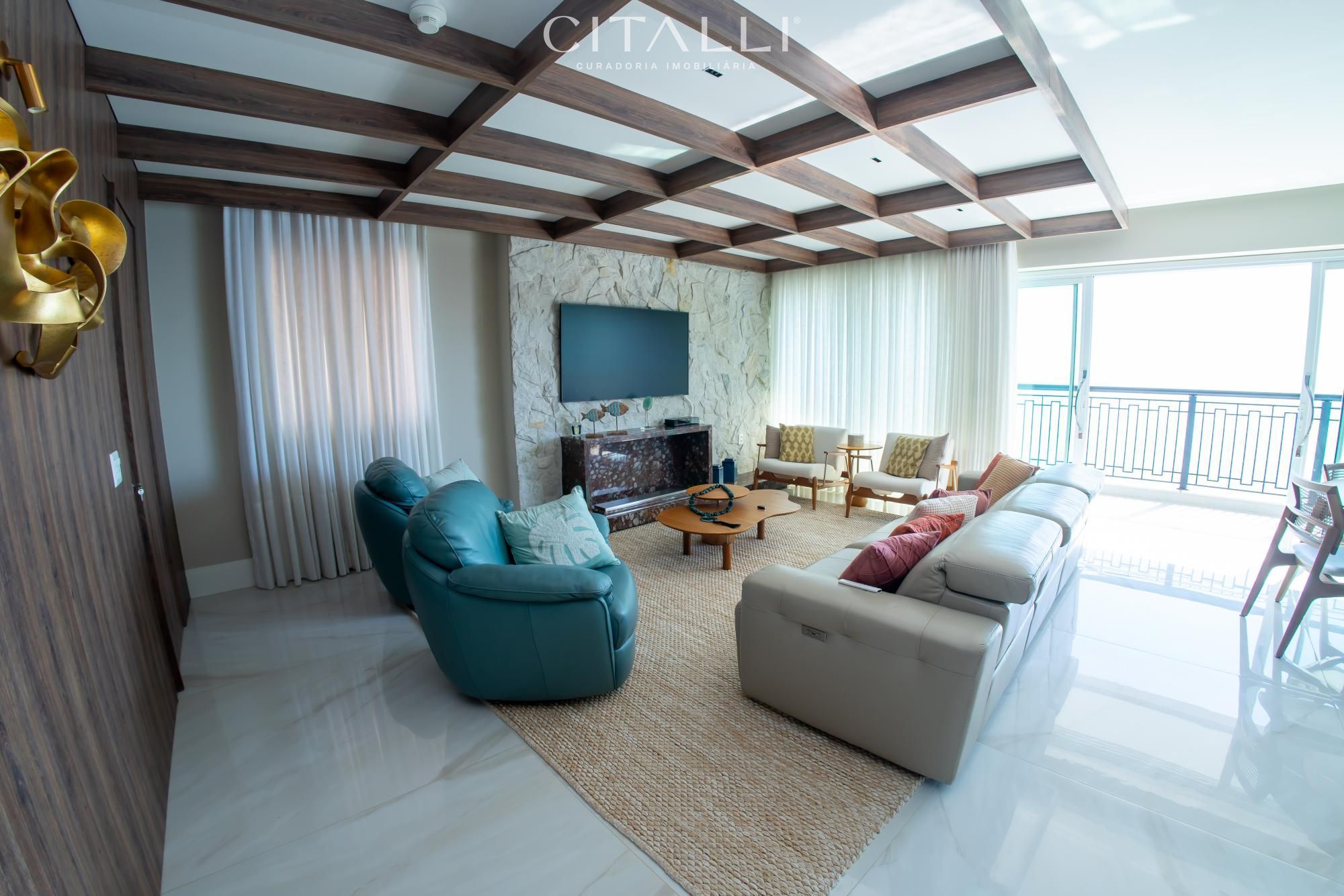 Apartamento no Edifício Aurora Exclusive Home em Balneário Camboriú com 230,85 m² - Foto 3