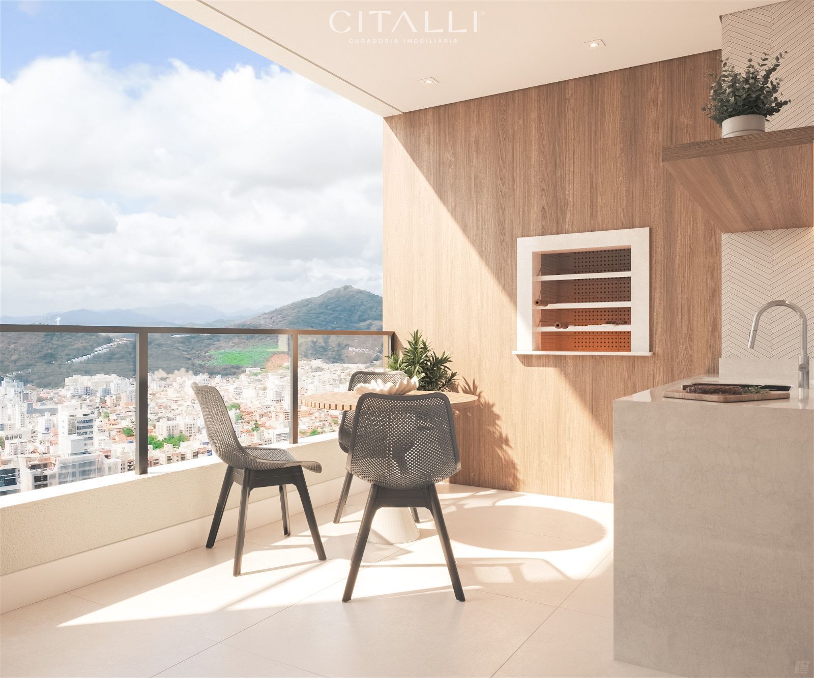 Apartamento no Edifício Hauss Residenz Club em Balneário Camboriú com 183 m² - Foto 4