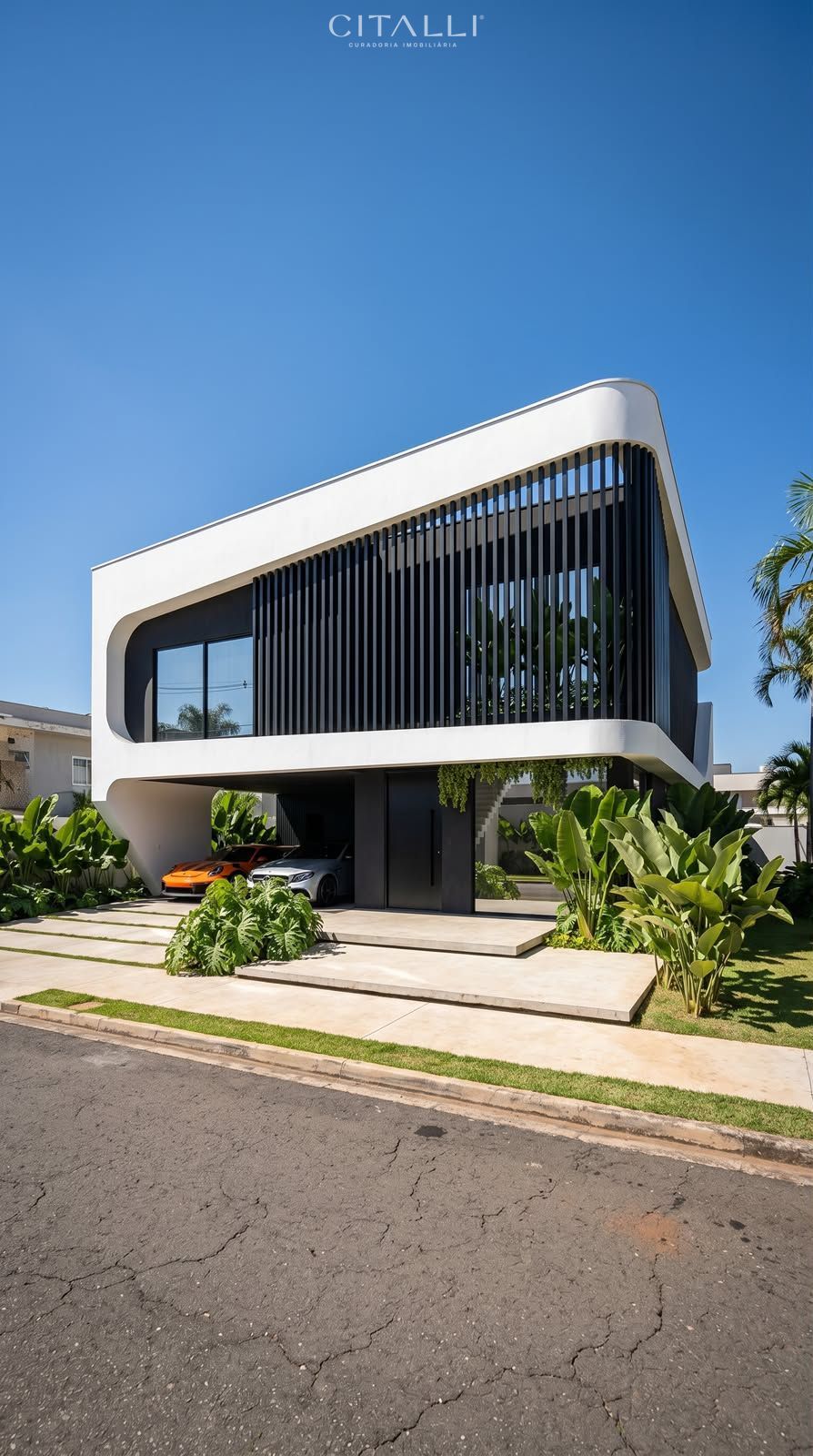 Casa em obra com 330 m² de área privativa no Viva Park em Porto Belo - Foto 4