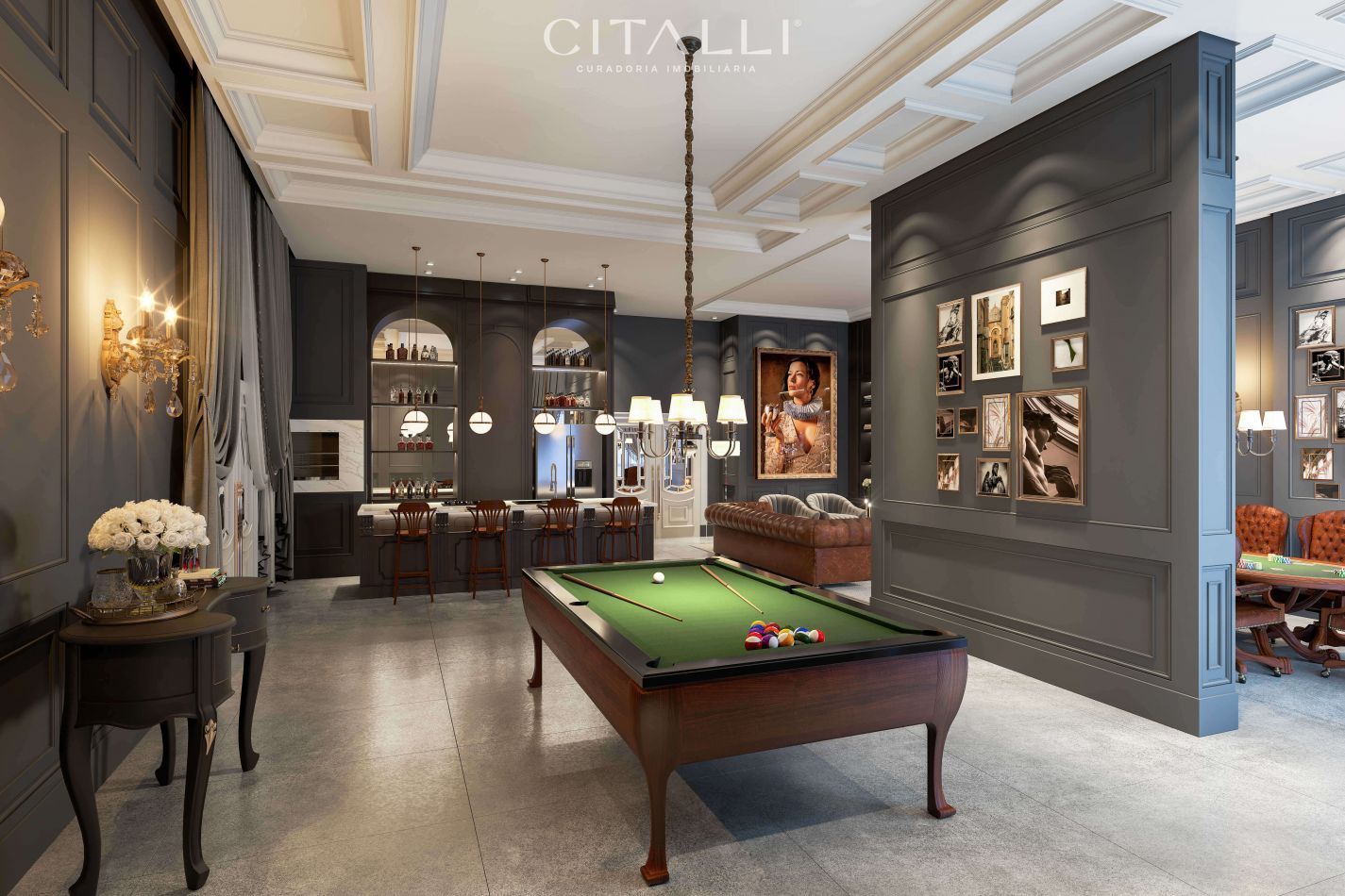 Maison Lafayette Padrão Dallo – Sofisticação e Conforto no Coração da Cidade - Foto 5