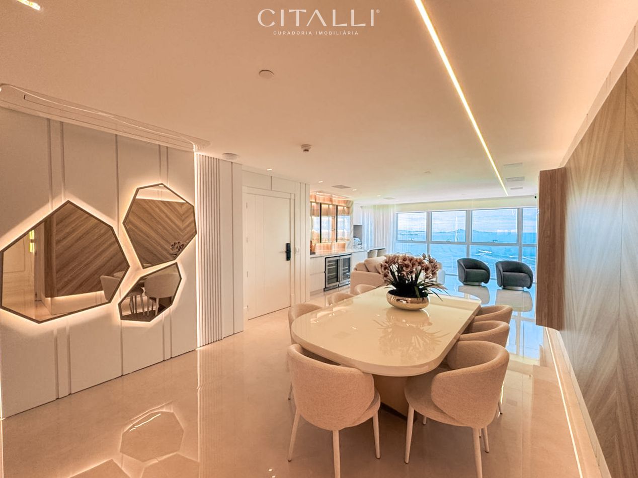 Apartamento no Edifício One Tower em Balneário Camboriú com 194,24 m² - Foto 1