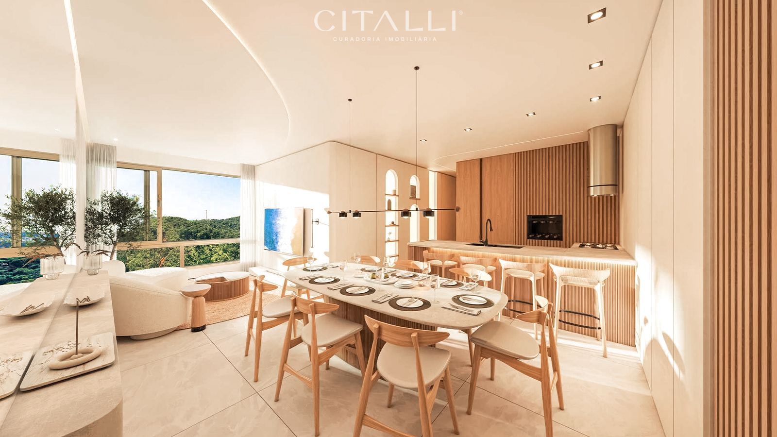 Apartamento no Edifício Garden Park Home Club em Balneário Camboriú com 122 m² - Foto 1