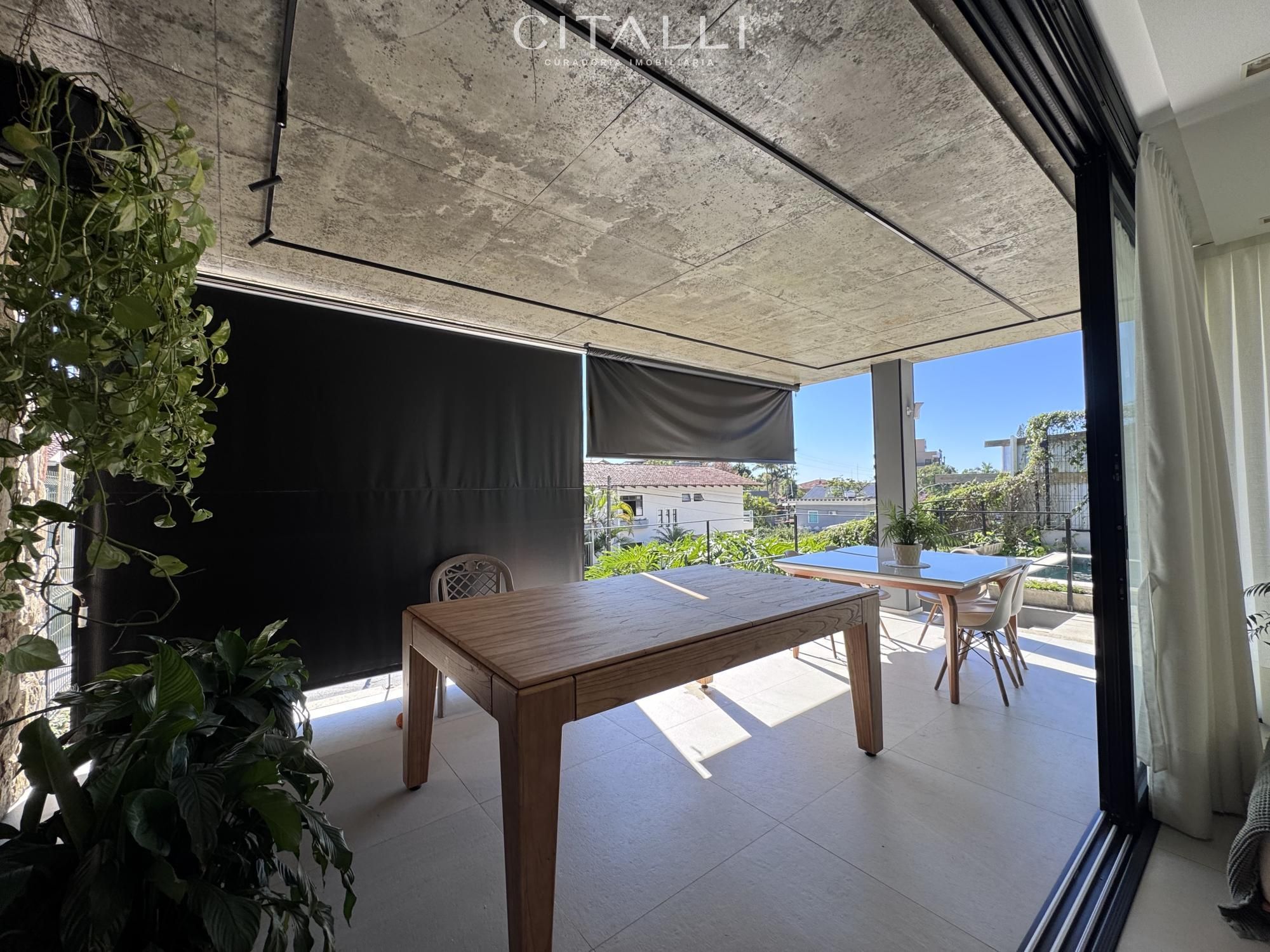 Residência Contemporânea com 3 Suítes e Piscina em Cabeçudas | Itajaí - Foto 4