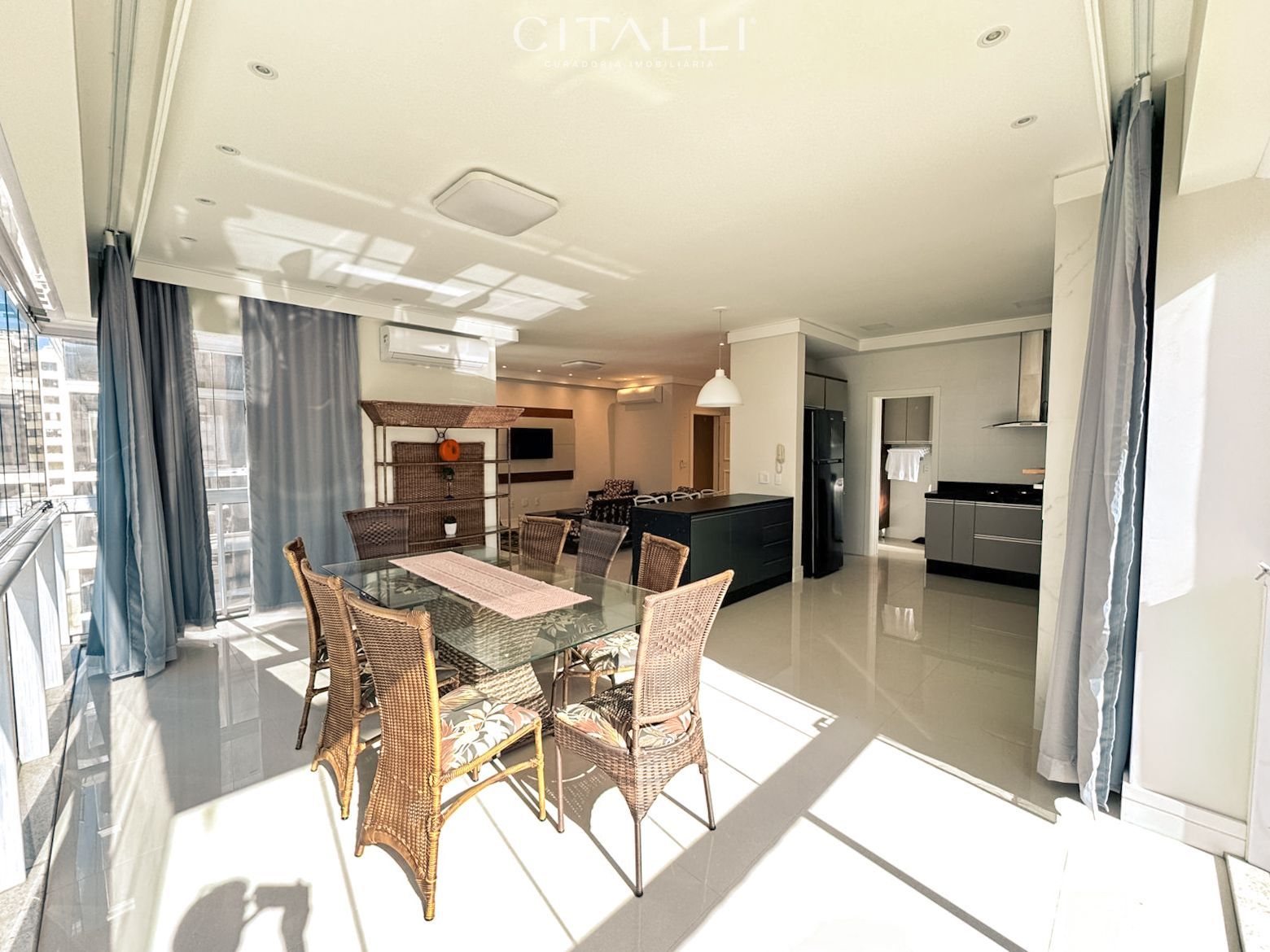 Apartamento no Edifício Isidora Mafra em Balneário Camboriú com 141,46 m² - Foto 1