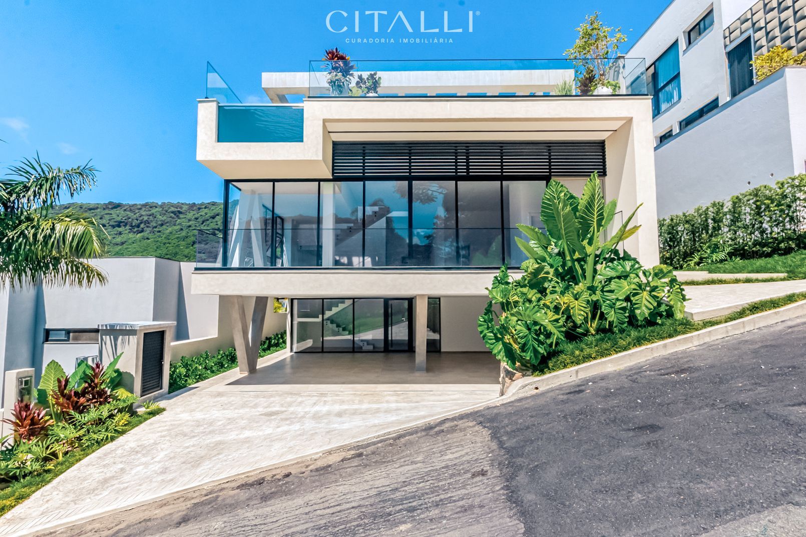 Casa no Condomínio Bella Vista em Balneário Camboriú com 750 m² - Foto 2