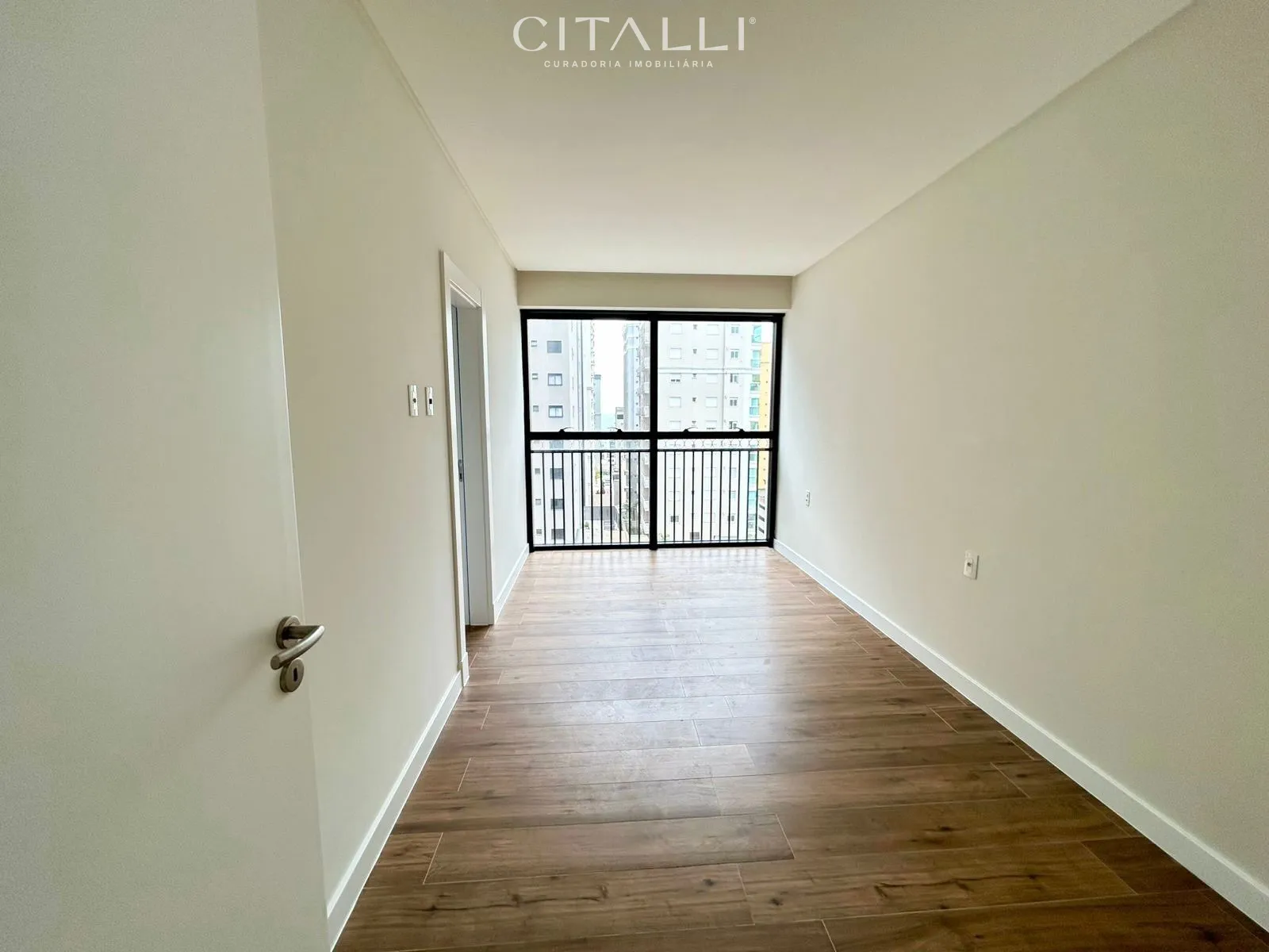 APARTAMENTO NO EDIFÍCIO TIMES SQUARE – ITAPEMA (MEIA PRAIA) - Foto 5