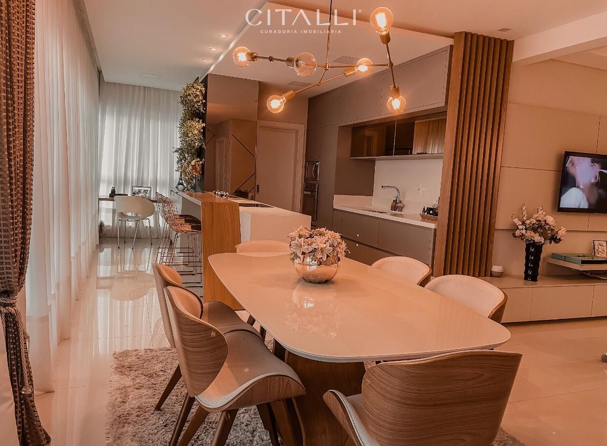 Apartamento mobiliado no Edifício Le Havre Palace em Porto Belo com 125 m² privativos - Foto 4