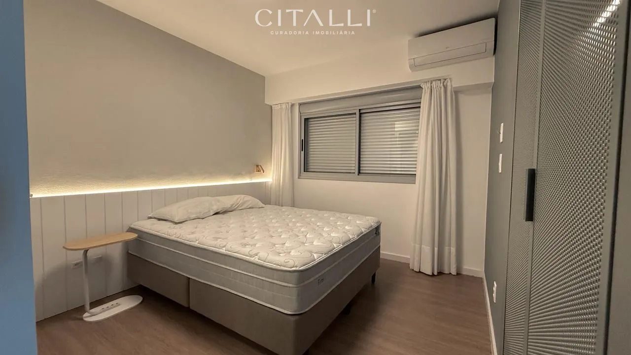 APARTAMENTO FRENTE MAR EM BALNEÁRIO CAMBORIÚ REFORMADO E MOBILIADO NO EDIFÍCIO IMPERATRIZ - Foto 5