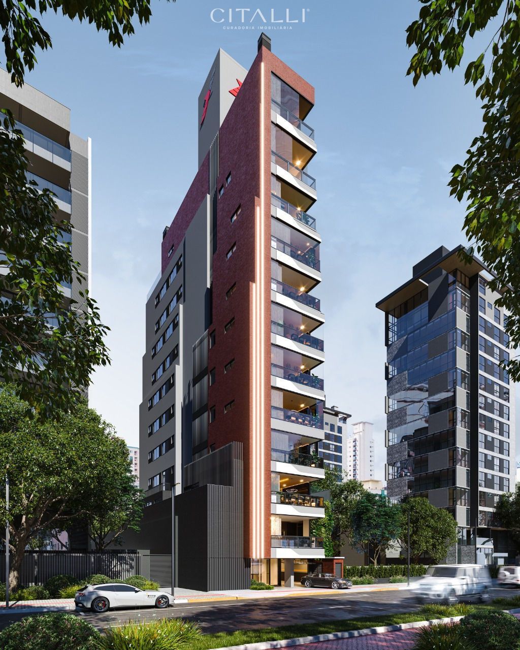 Apartamento no Edifício Mar Belle Home na Barra Sul de Balneário Camboriú com 03 Suítes - Foto 1
