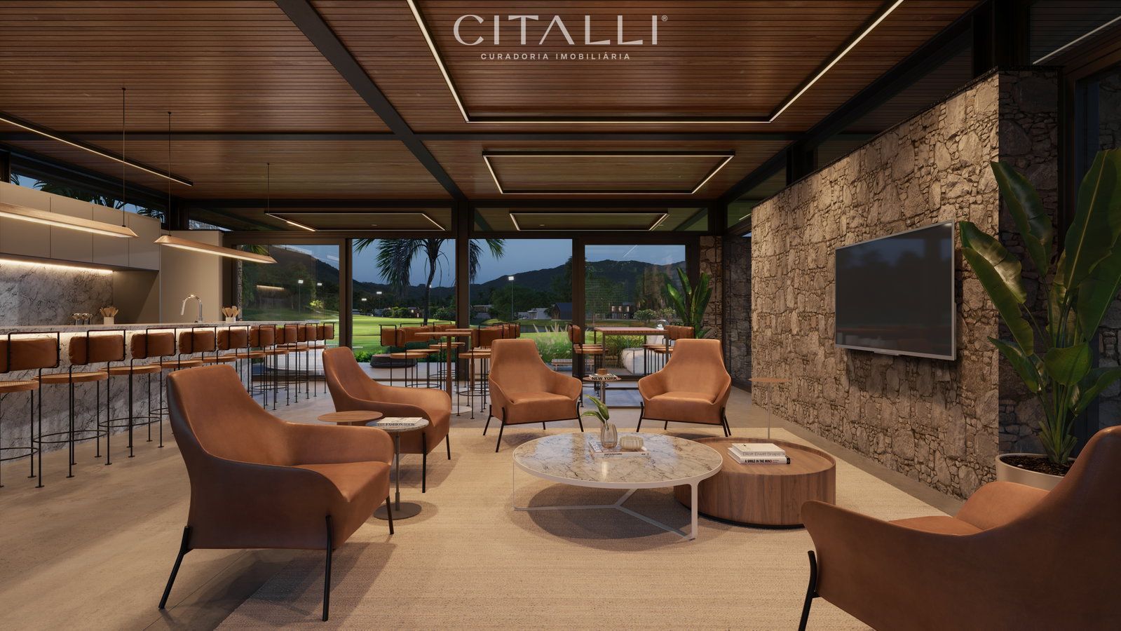 Lote no ALL Resort | 400 m² em Porto Belo - Foto 3