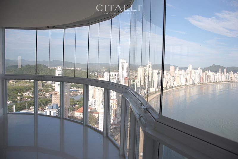 Cobertura Duplex no Edifício Ibiza Towers em Balneário Camboriú com 490 m² - Foto 3