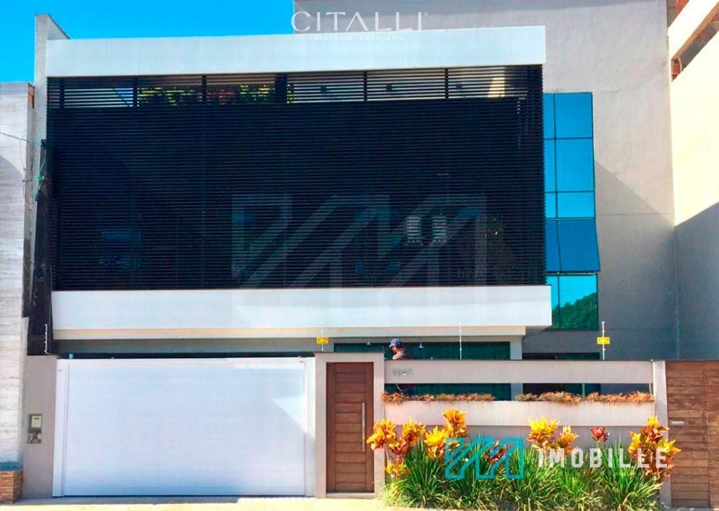 Sobrado mobiliado com 03 suítes em Balneário Camboriú - Foto 1