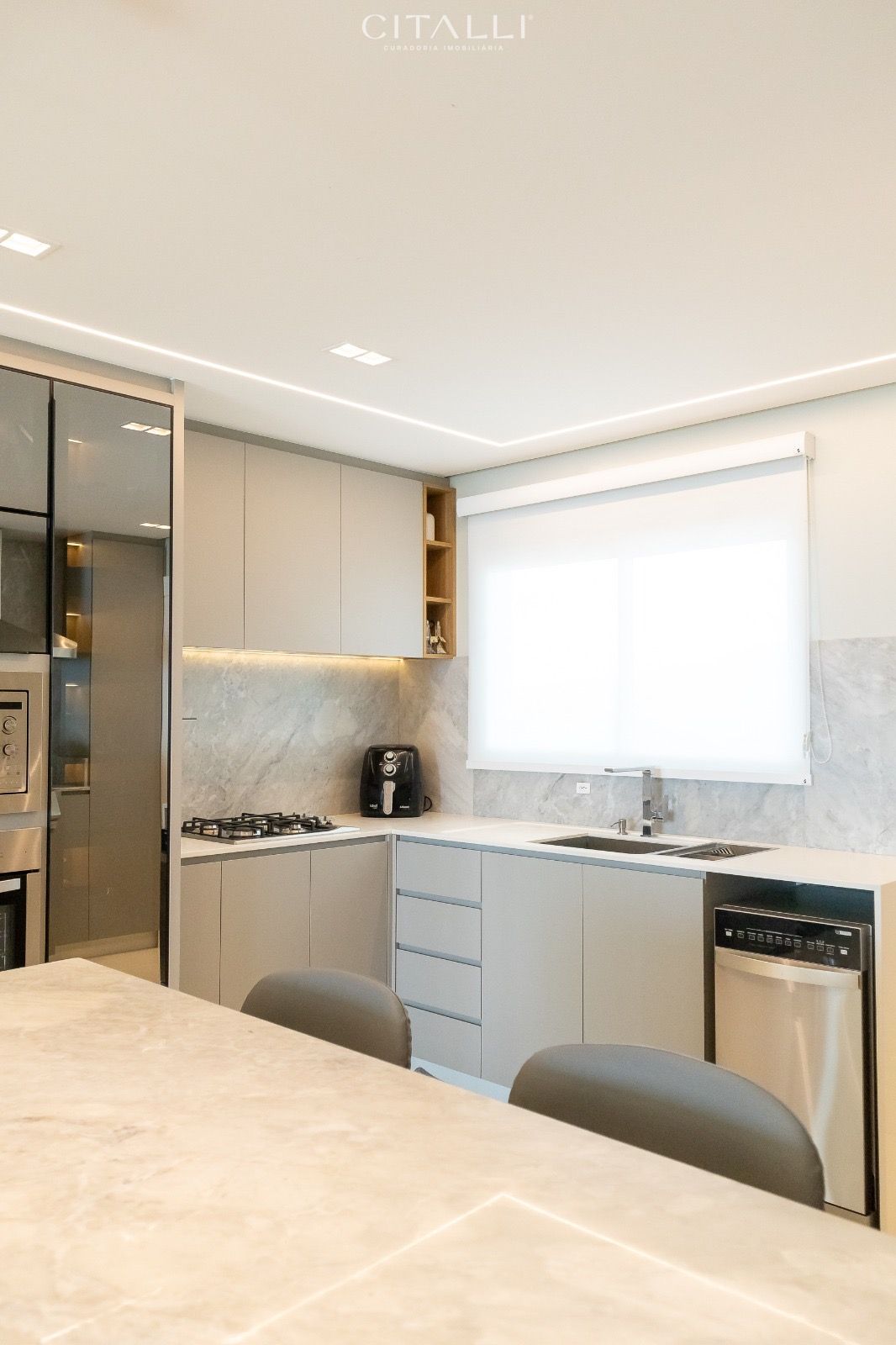 APARTAMENTO NO EDIFÍCIO PHOENIX TOWER – BALNEÁRIO CAMBORIÚ - Foto 3