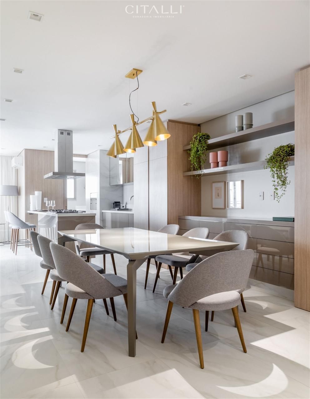 Apartamento no Edifício Charmant Residence em Balneário Camboriú com 131,39 m² - Foto 3