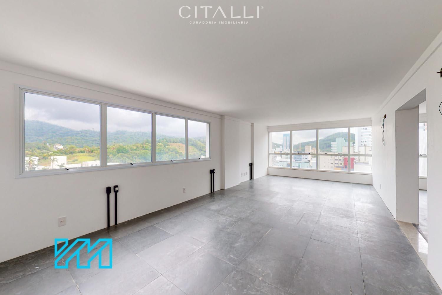 Sala Comercial no Edifício Galli Center Tower Balneário Camboriú - Foto 4