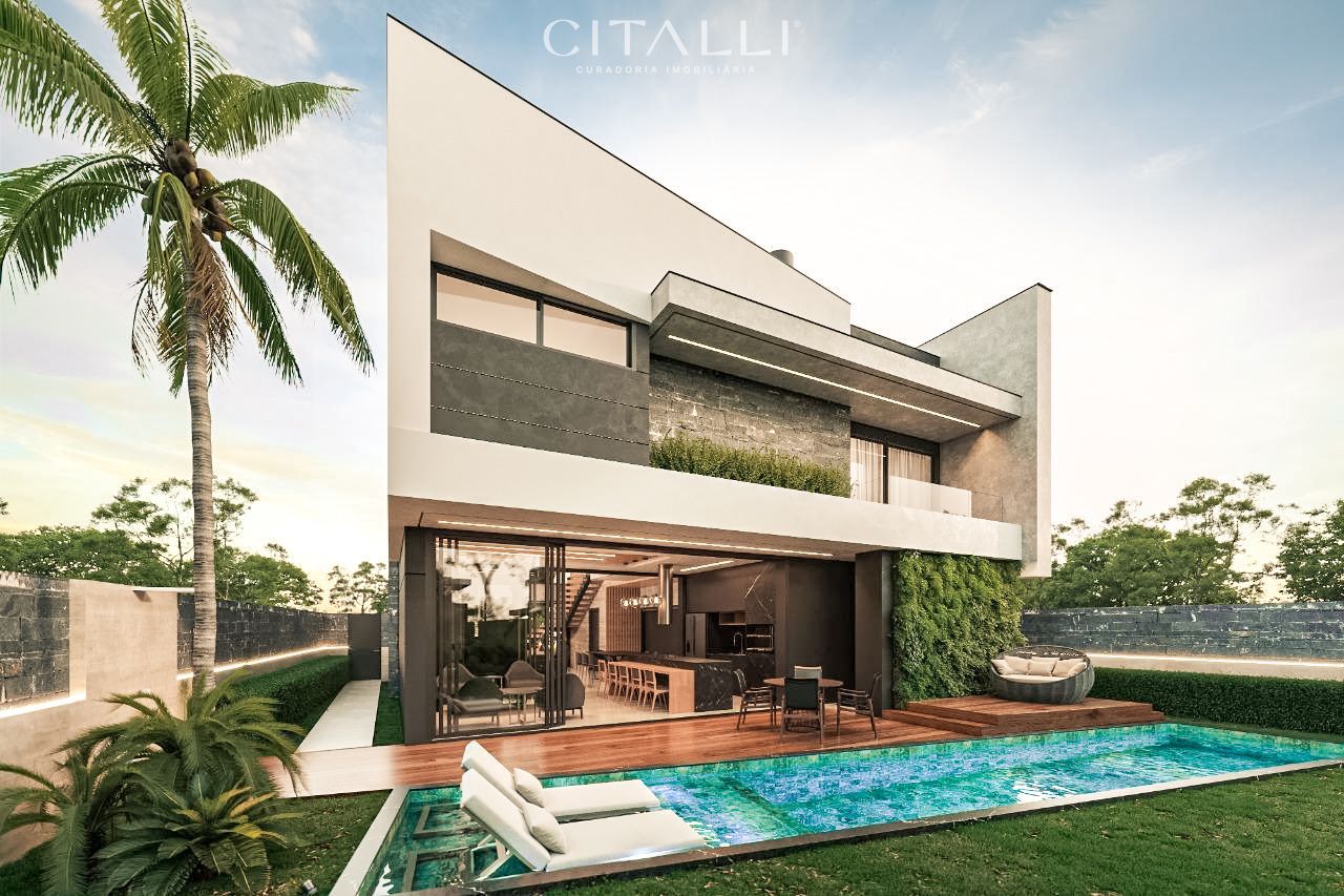 Casa no Condomínio Caledônia Private Village em Camboriú com 356 m² - Foto 3