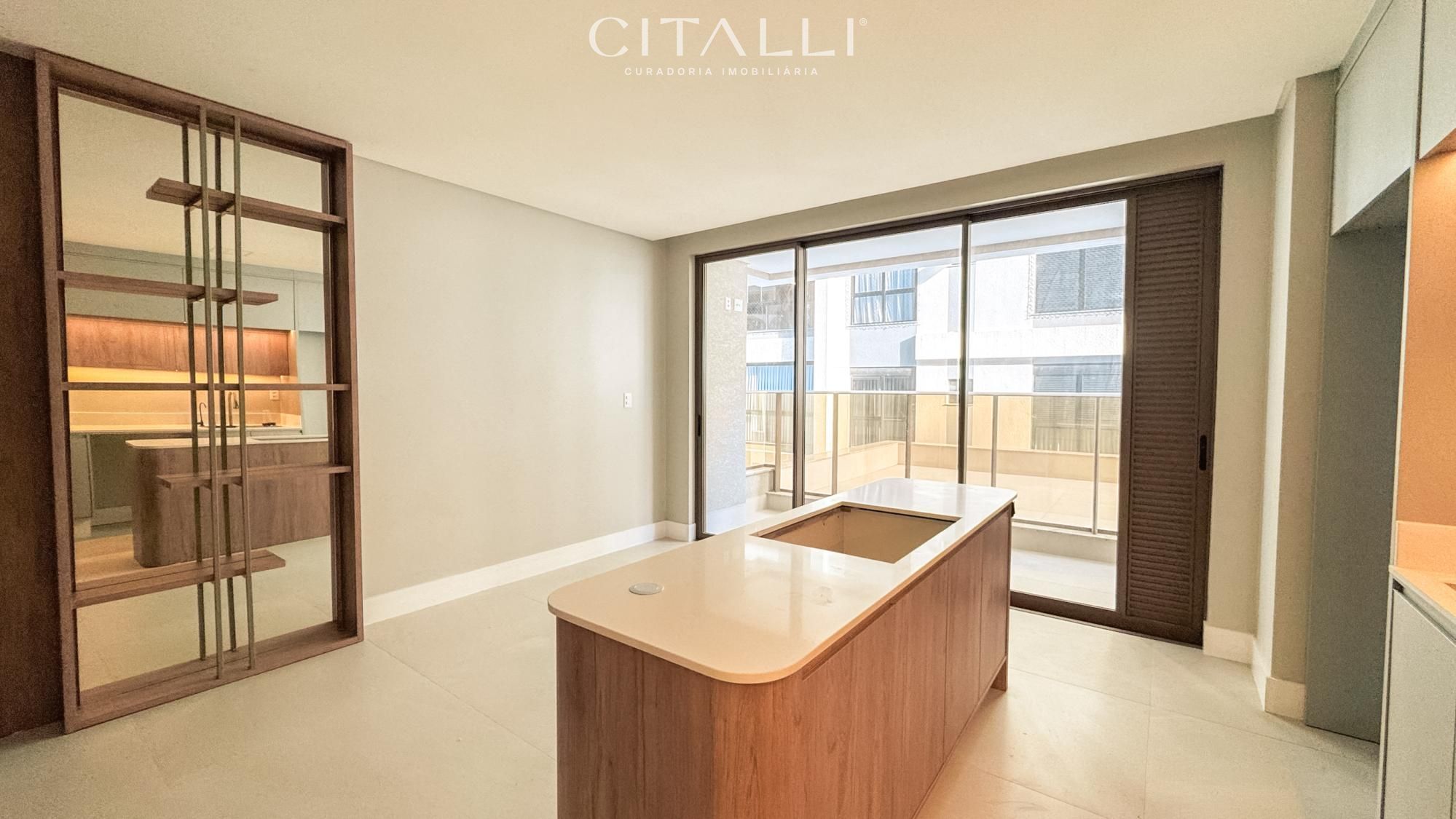 Apartamento no Edifício Ocean Wind na Praia Brava em Itajaí com 136 m² - Foto 2