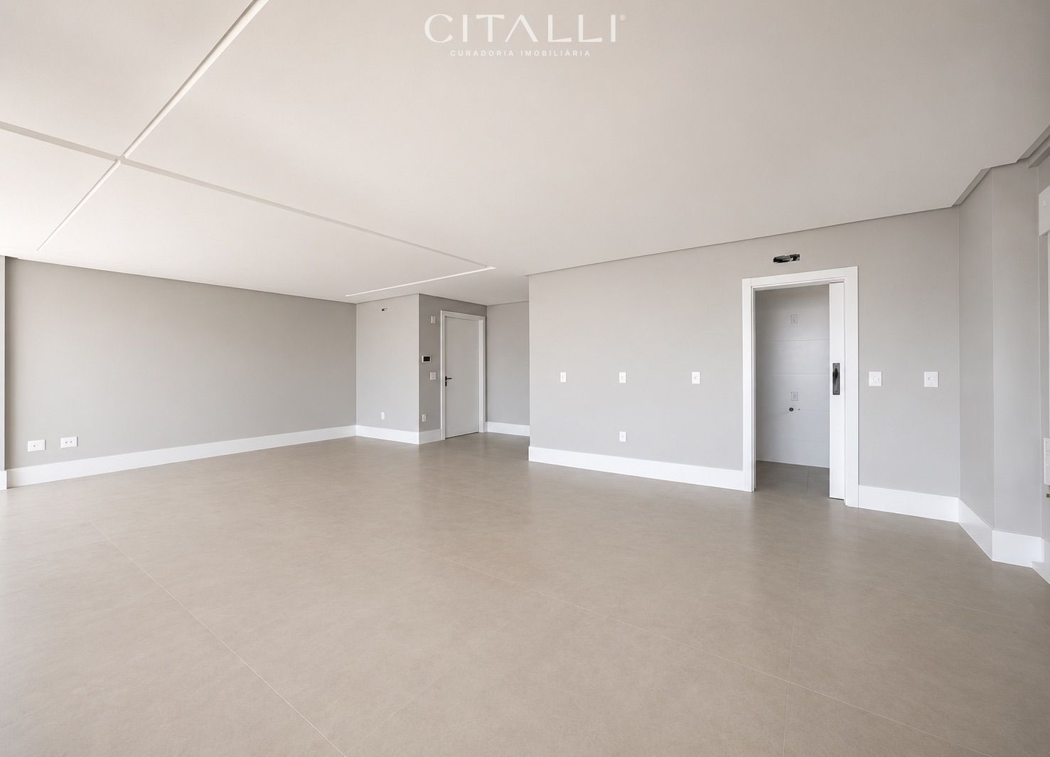 APARTAMENTO NO EDIFÍCIO GRAND HILL TOWER – ITAPEMA - Foto 4