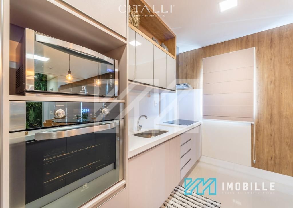 Apartamento no Edifício Solar Di Genova em Balneário Camboriú com 104,83m² - Foto 4