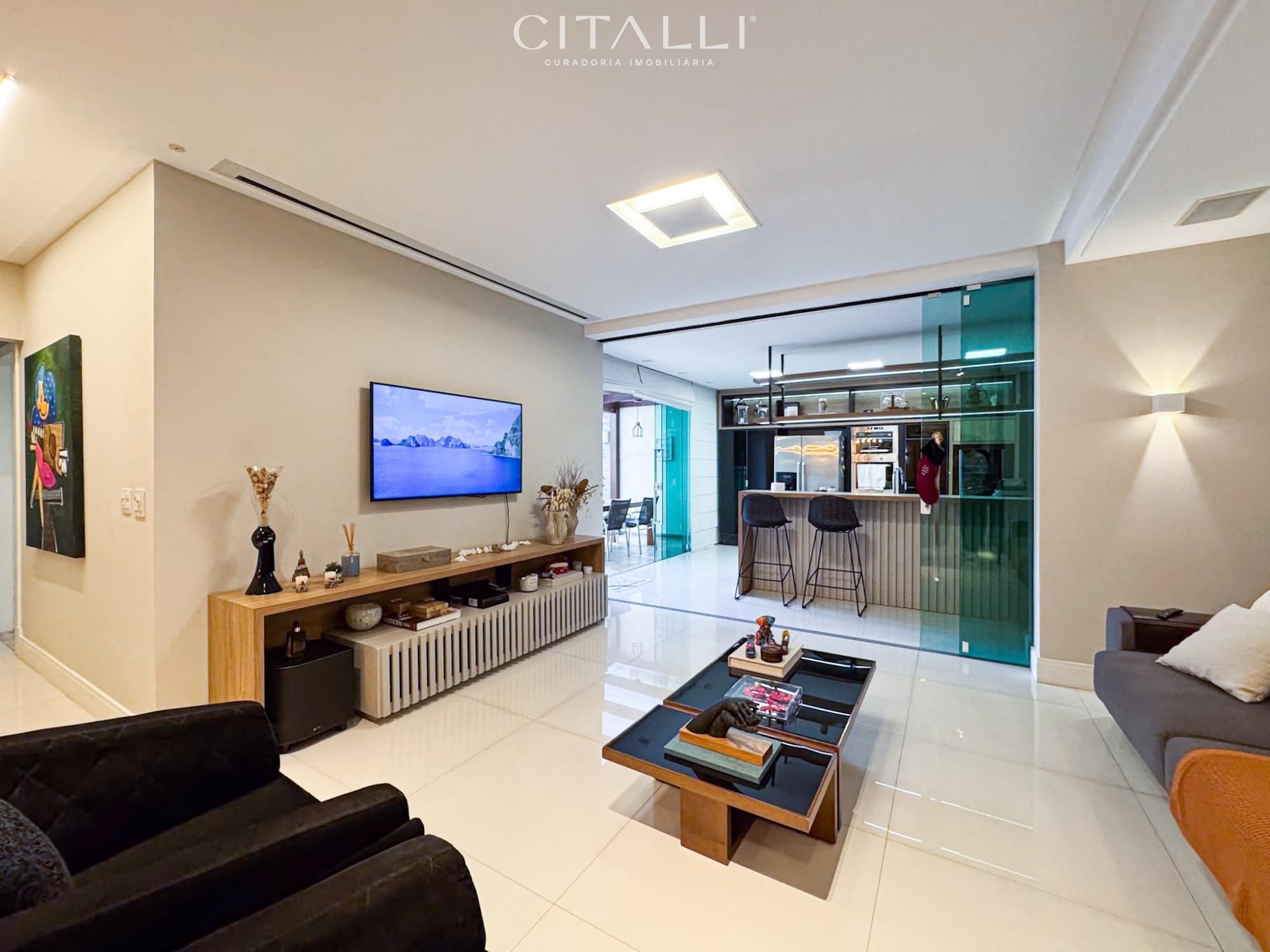 Apartamento Garden no Chateau Versailles em Balneário Camboriú, 03 quartos, 177m² - Foto 4