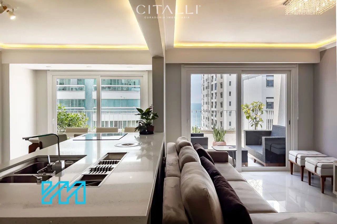 Cobertura  com 03 suítes  no Edifício Gemini em Balneário Camboriú com 300m² - Foto 1